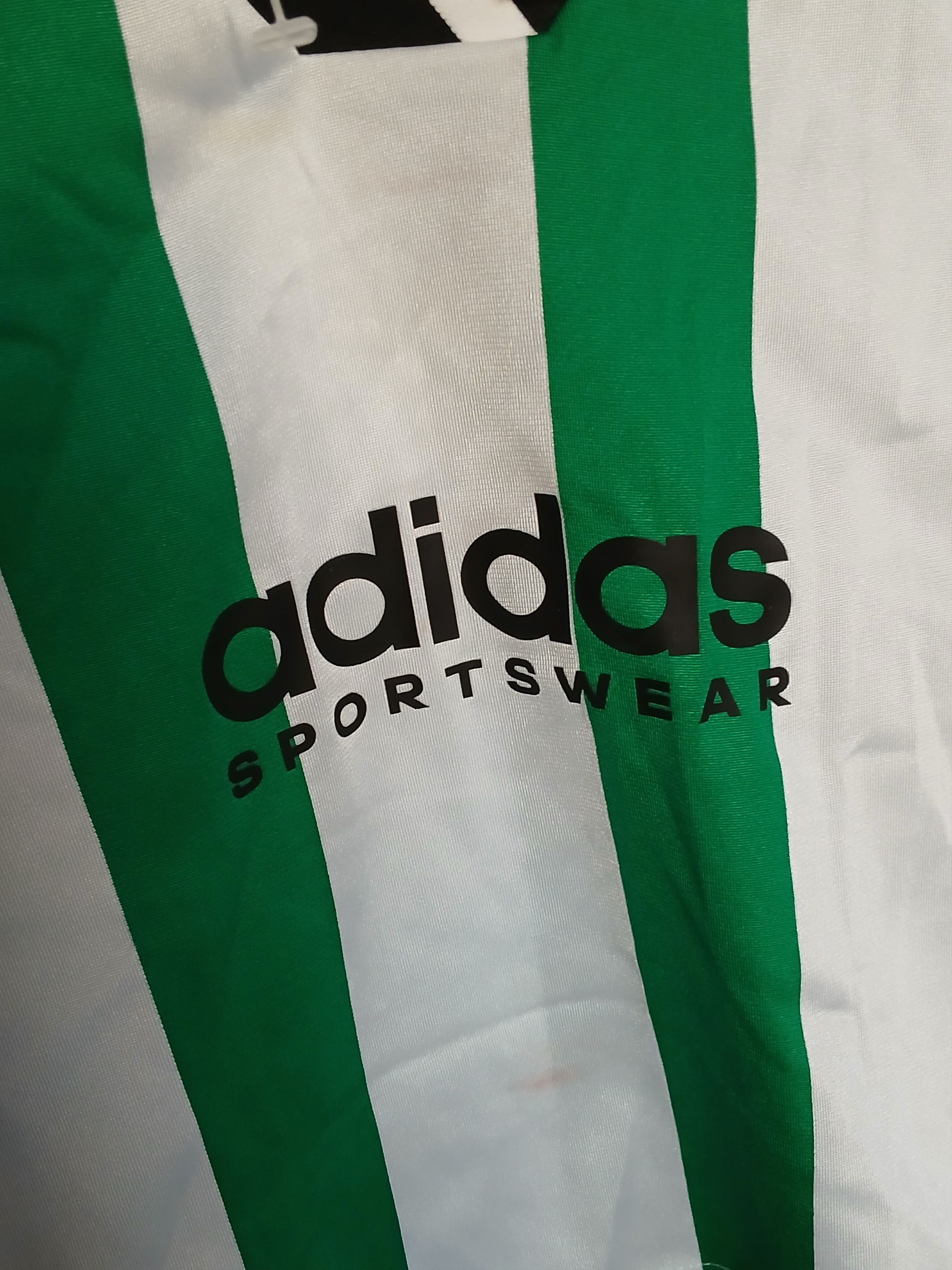 Adidas Adidas Kids Football Jersey T-Shirt Size US XS / EU 42 / 0 - 3 Thumbnail