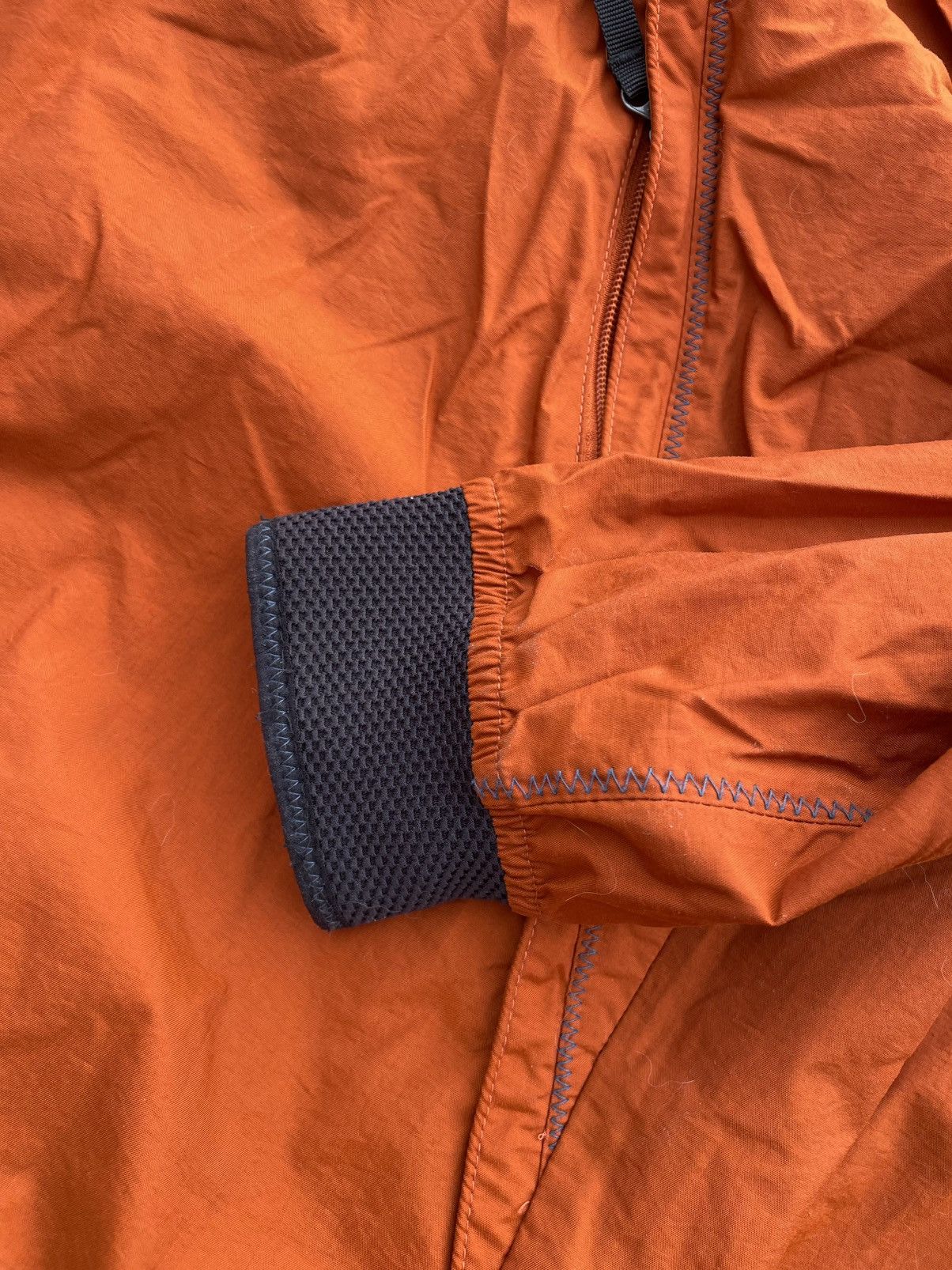 Nike ACG Vintage Nike Jacket Mens Extra Large Orange ACG Kayak Smock Size US XL / EU 56 / 4 - 15 Thumbnail