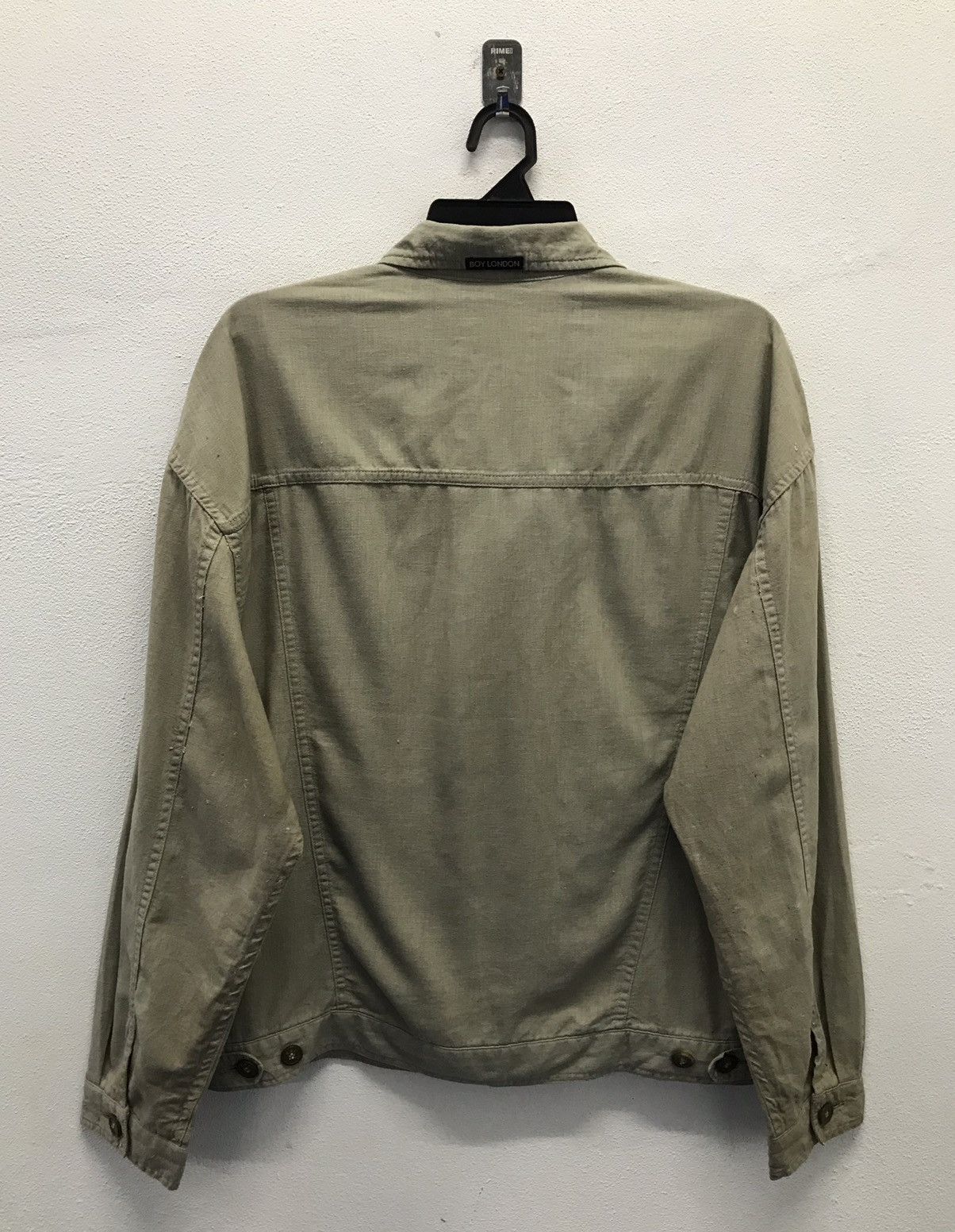 Boy London × Vintage Vintage Boy London Jacket Size US L / EU 52-54 / 3 - 2 Thumbnail