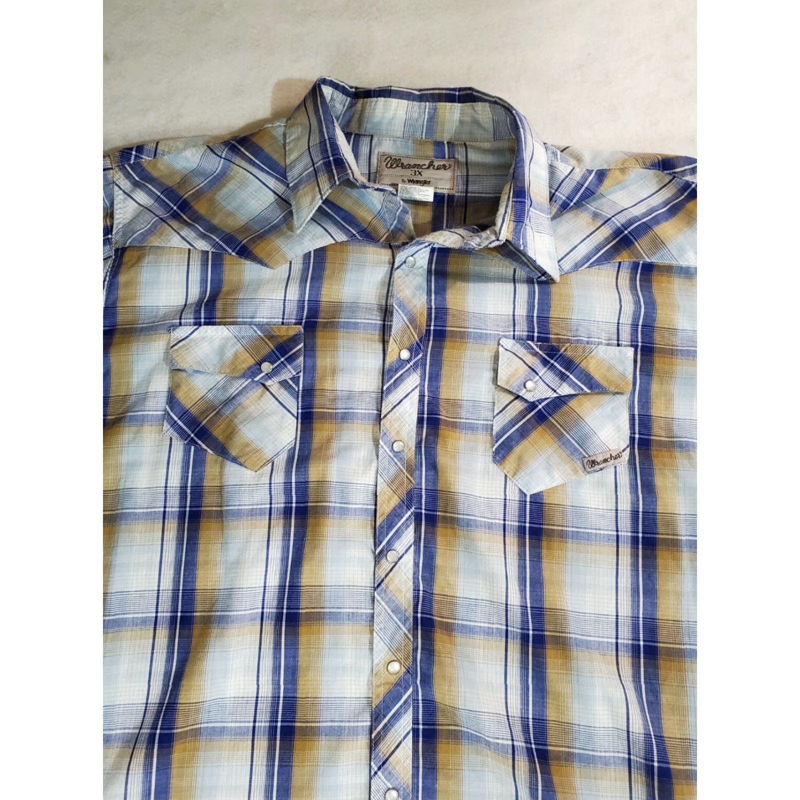 Wrangler VINTAGE Size US XXL / EU 58 / 5 - 2 Thumbnail