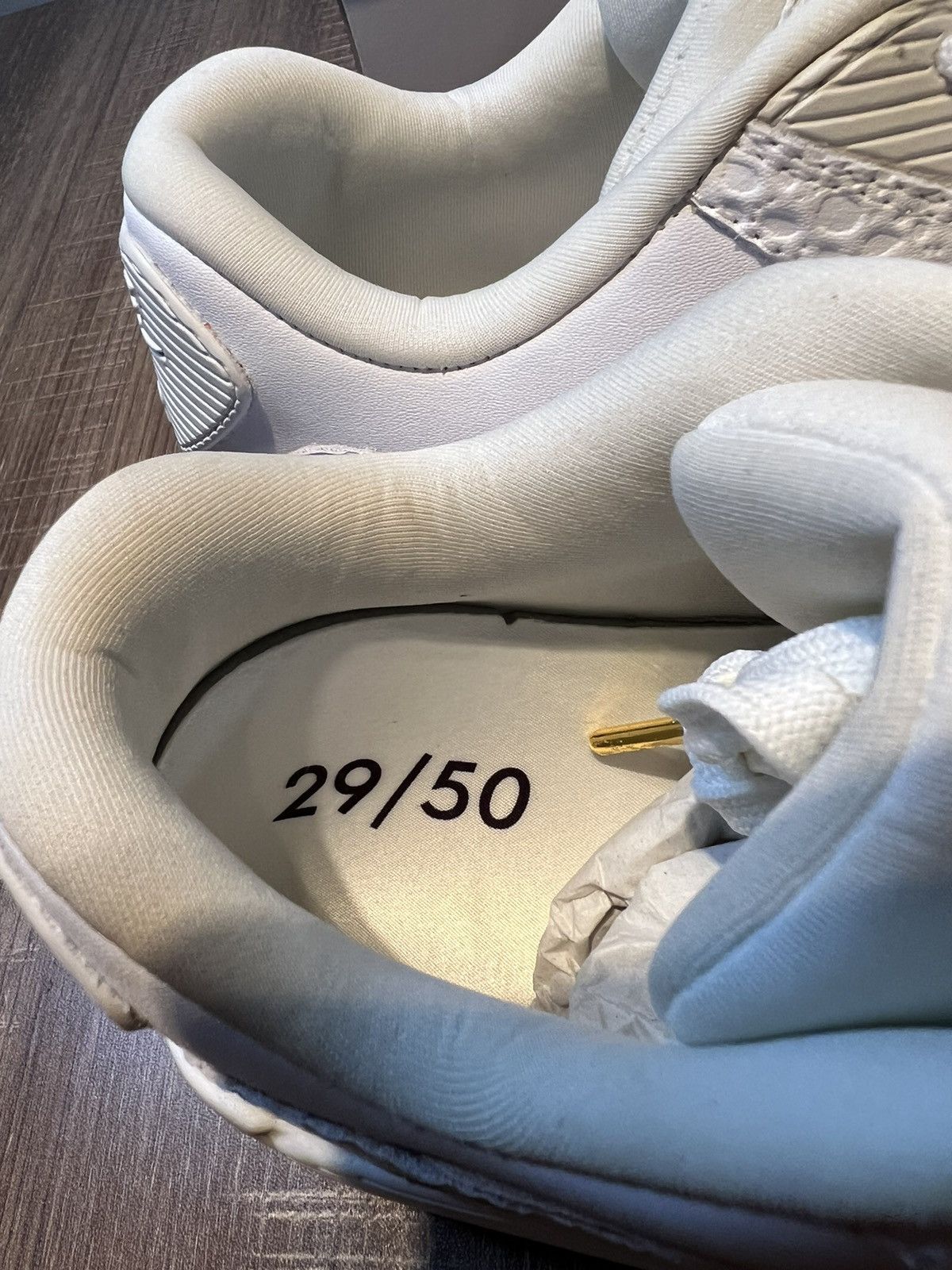 Nike Nike Air Max 90 Flyleather Collection 29/50 Oregon Size 9/10 Size US 10 / EU 43 - 7 Thumbnail