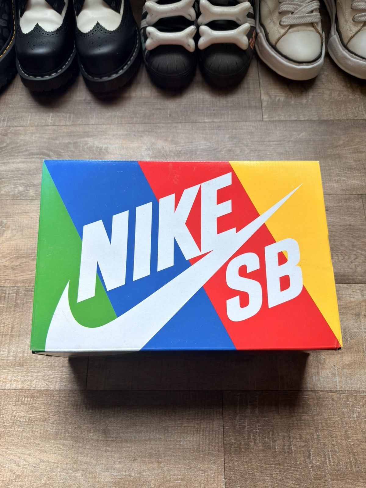 Neckface × Nike Nike SB x Neckface dunk low sz US 13 Size US 13 / EU 46 - 8 Thumbnail