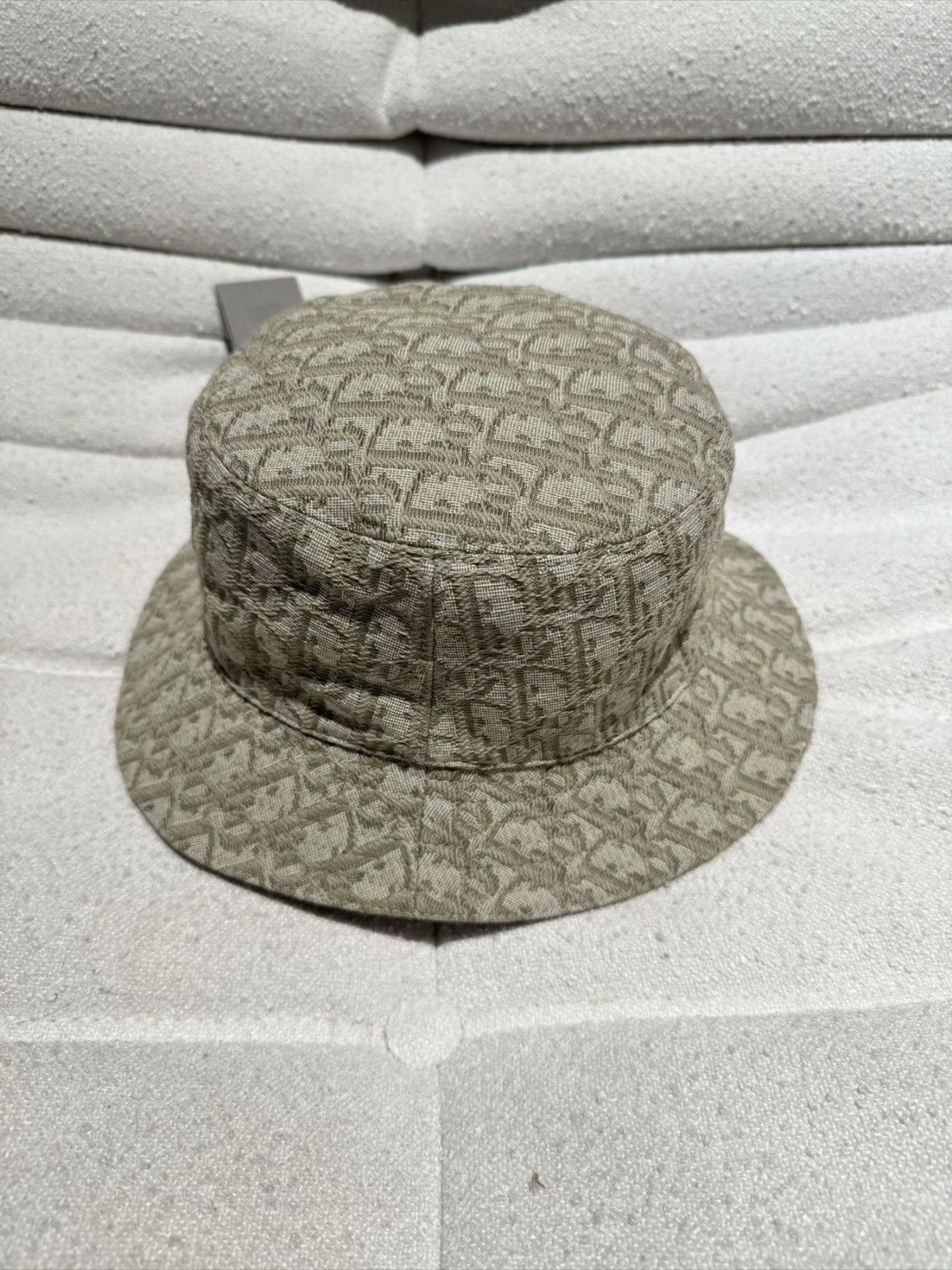 Dior NWT Dior Oblique Bucket Hat M Size ONE SIZE - 2 Thumbnail