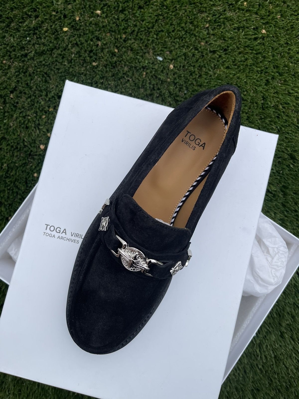 TOGA VIRILIS Toga loafers Size US 11 / EU 44 - 6 Thumbnail