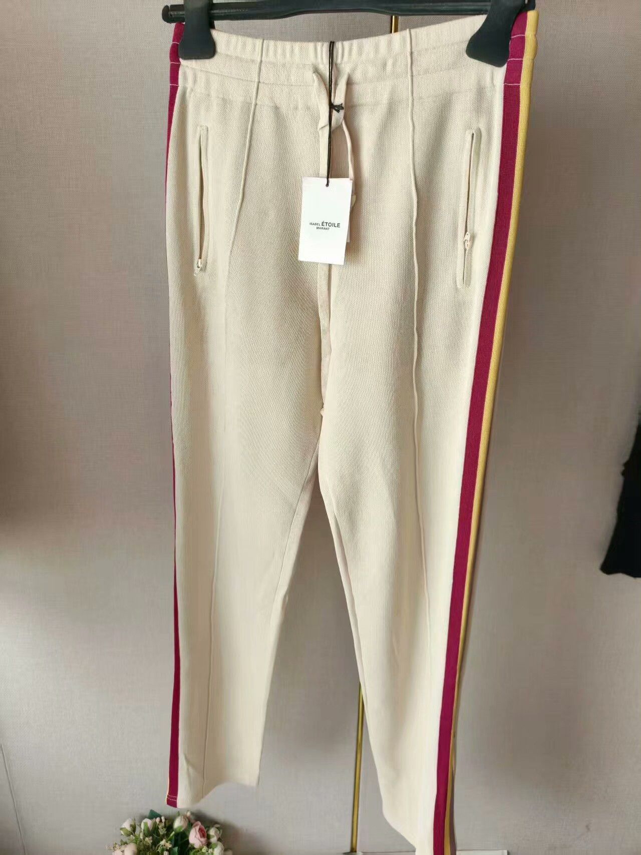Isabel Marant Isabel Marant Casual Pants Size 32" / US 10 / IT 46 - 1 Thumbnail