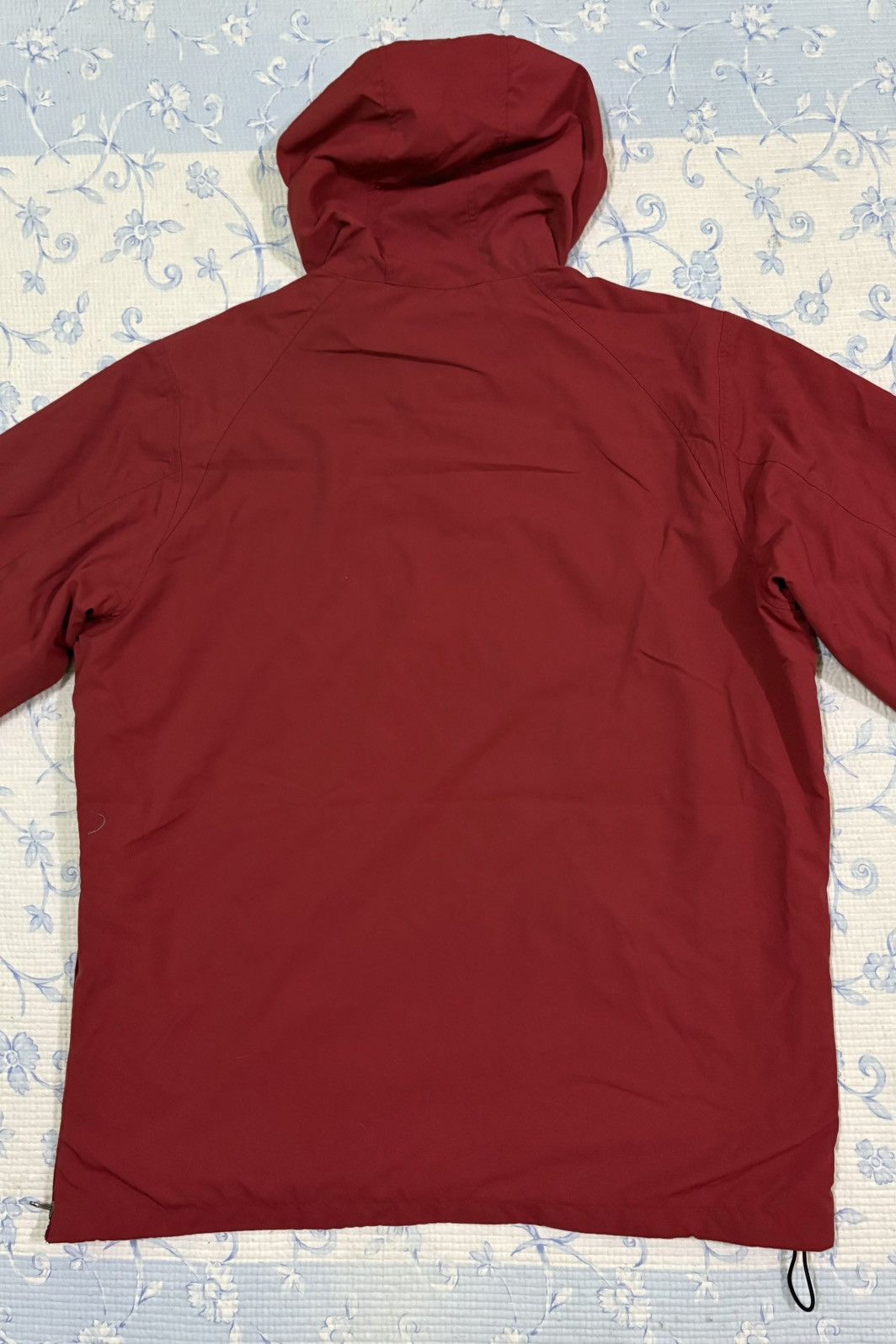 Canterbury of New Zealand Canterburry Anorak Hoodie Jacket Size US XL / EU 56 / 4 - 11 Thumbnail
