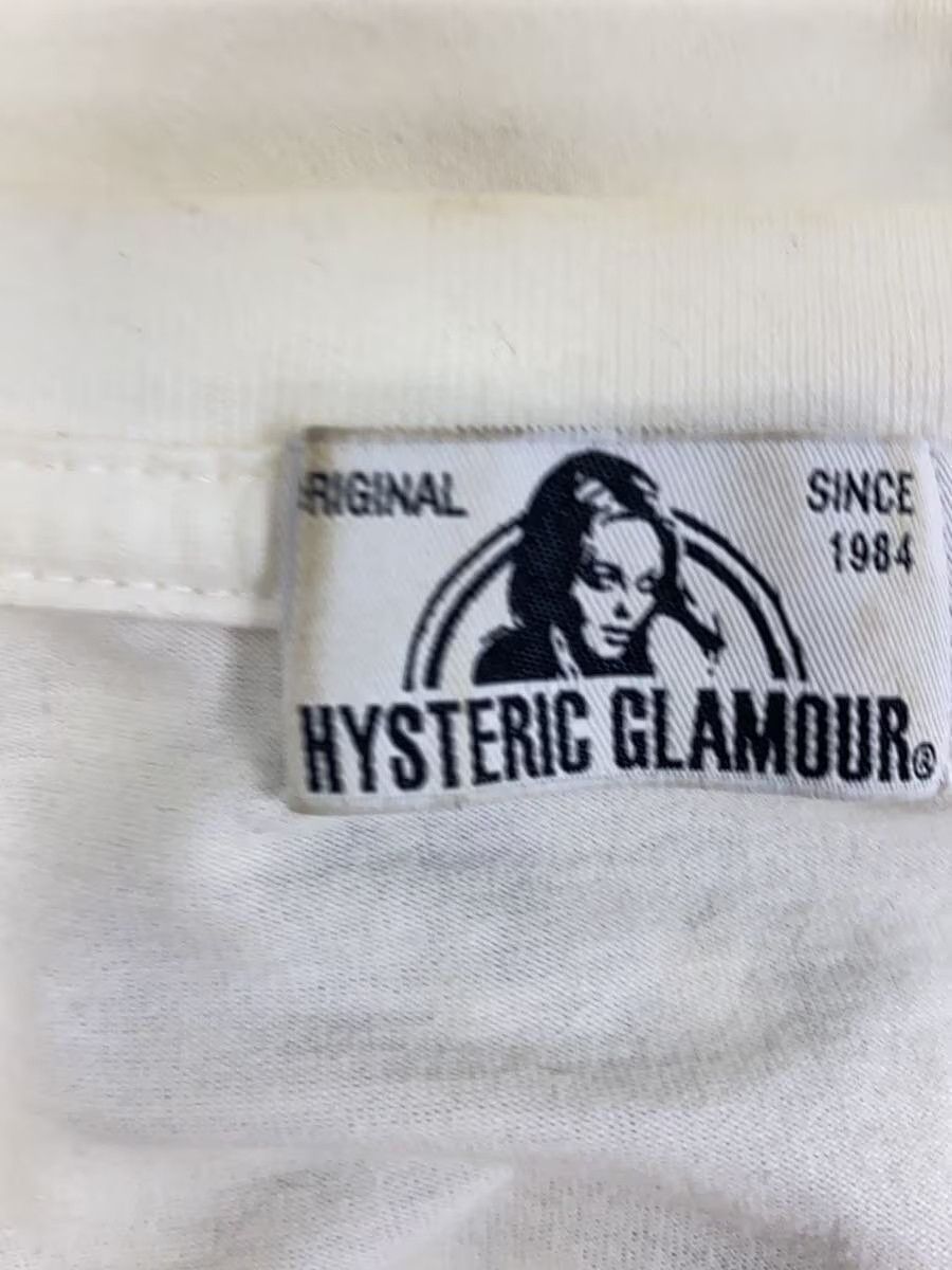 Hysteric Glamour Heavy Metal Woman Tee Size US XL / EU 56 / 4 - 4 Thumbnail