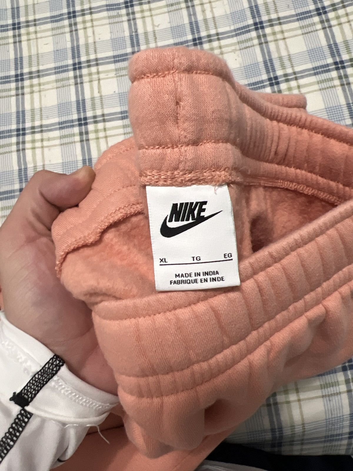 Nike Nike sweats Size US 36 / EU 52 - 2 Thumbnail