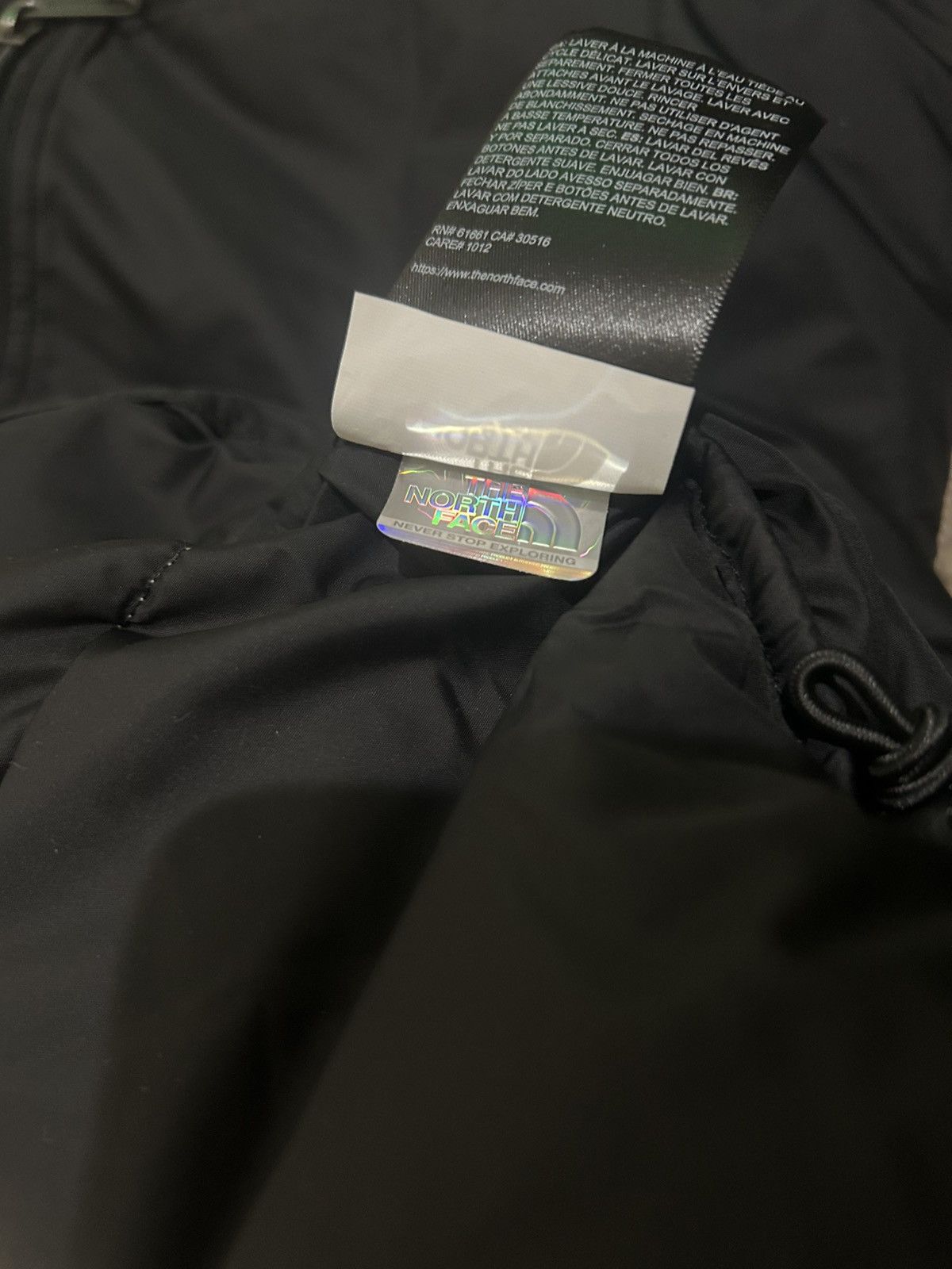 The North Face North Face Puffer Brand New Size US M / EU 48-50 / 2 - 3 Thumbnail
