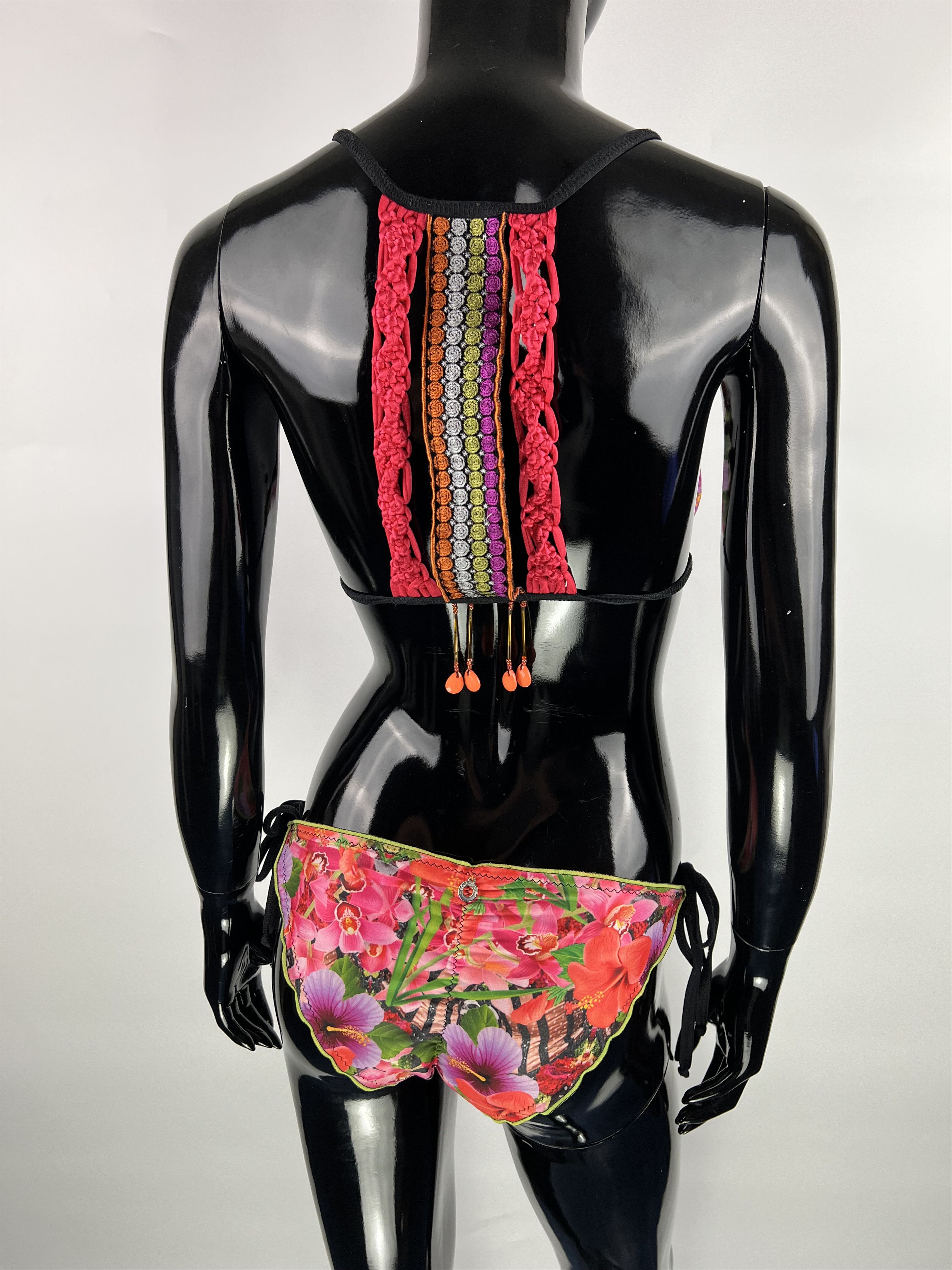 Designer Mar De Rosas Women's Swimsuit Size M/L Size ONE SIZE - 1 Thumbnail