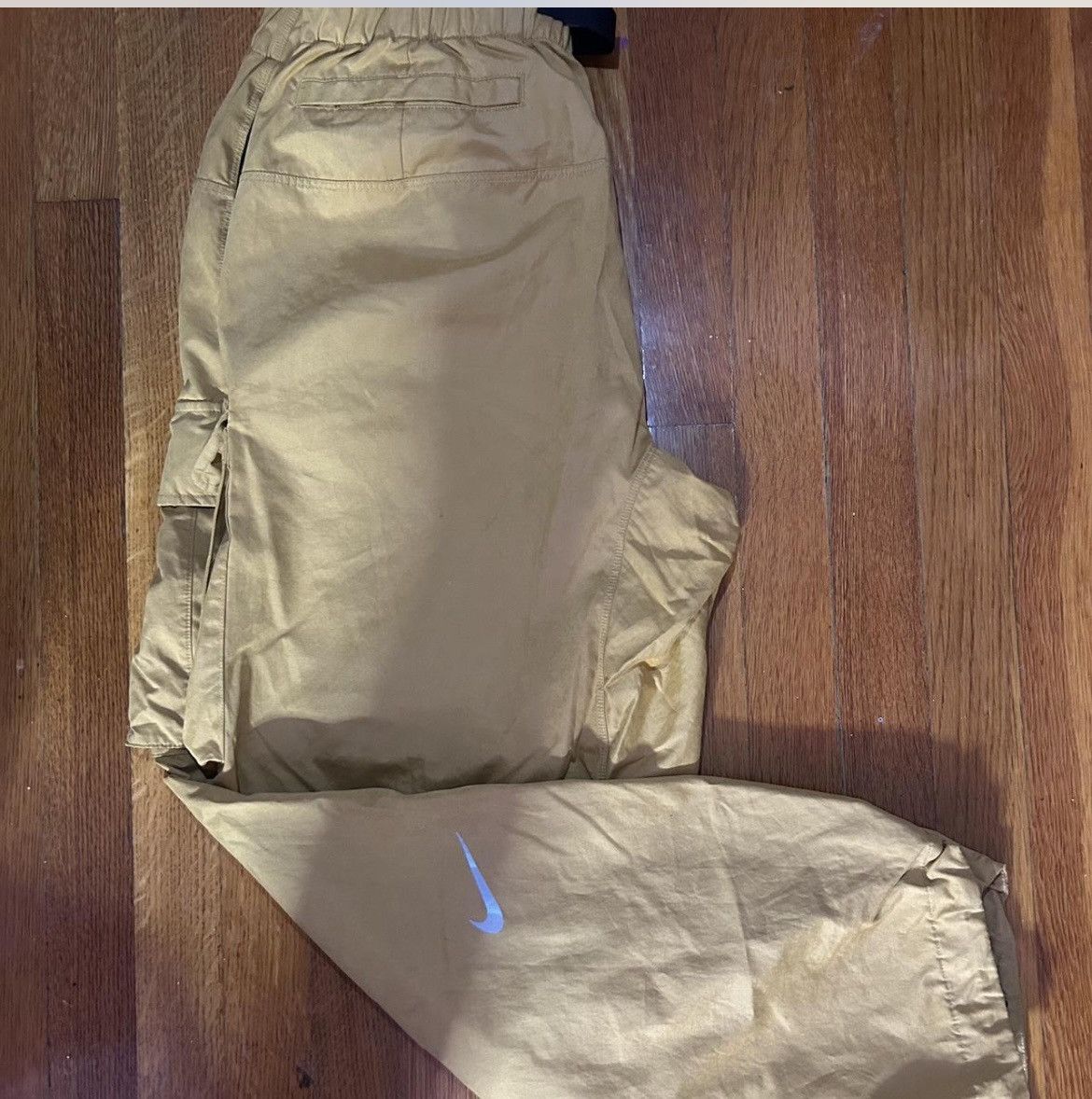 Nike Nike Cargo Pants Size US 32 / EU 48 - 6 Thumbnail