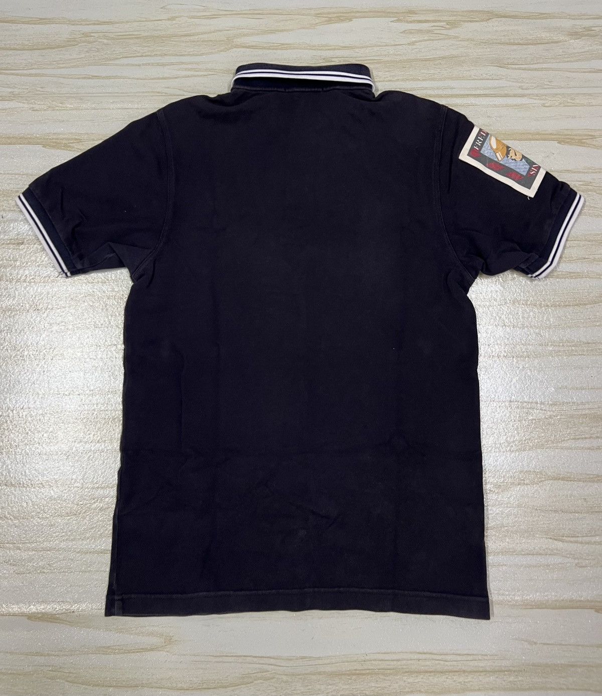 Fred Perry Fred Perry x Paddy Smith Margate On The Run' Polo Shirt Size US S / EU 44-46 / 1 - 8 Thumbnail