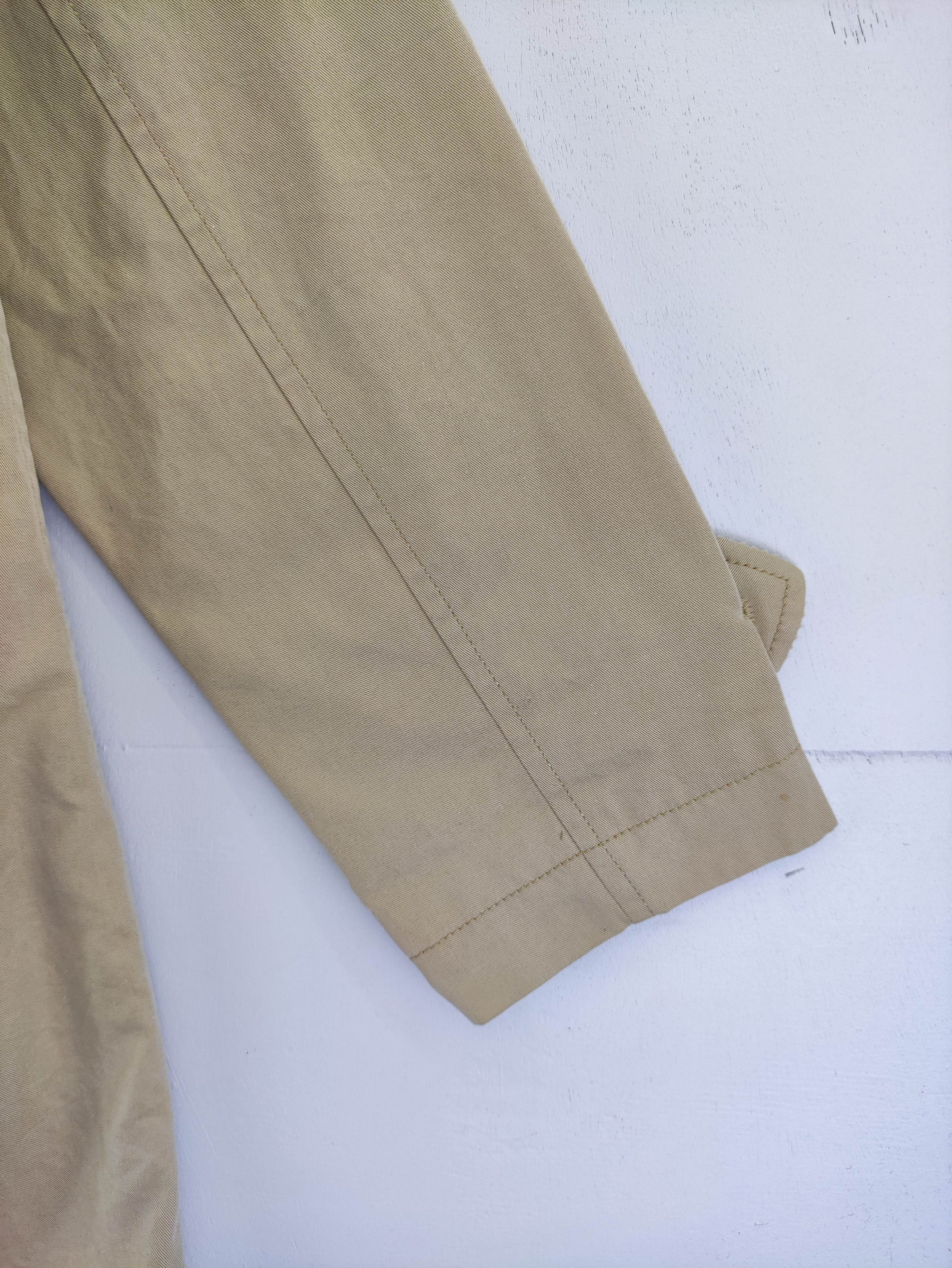 Japanese Brand Vintage Mojito Long Coat Jacket Button Size S / US 4 / IT 40 - 10 Thumbnail