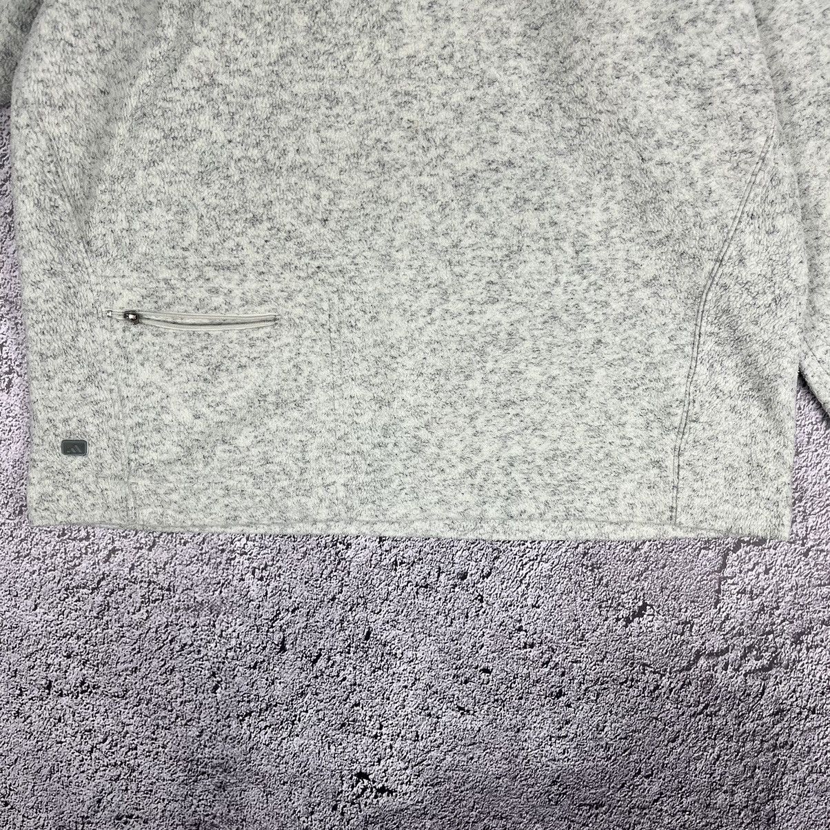 Adidas VINTAGE 👻 Adidas fleece high neck golf sweatshirt Size US L / EU 52-54 / 3 - 12 Thumbnail