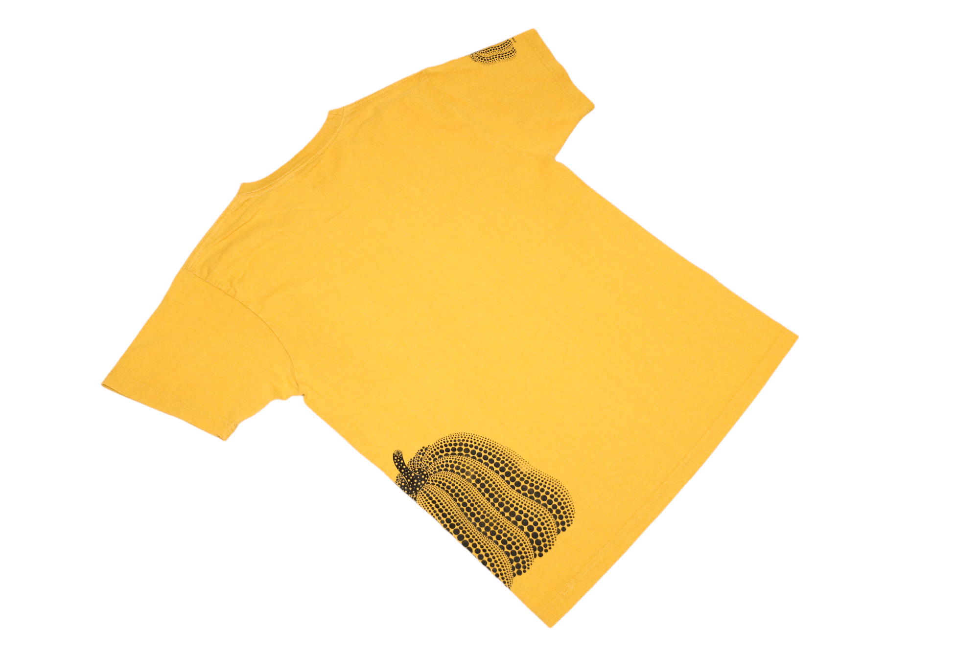 Yayoi Kusama VTG🔥Yayoi Kusama Pumpkin Art Baggy T-shirt Size US M / EU 48-50 / 2 - 3 Thumbnail