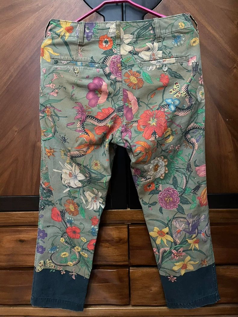 Gucci GucciJeans 2503-Nextarrow Size US 33 - 2 Thumbnail