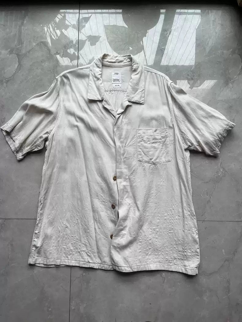 Visvim 20ss spot hawaiian shirt