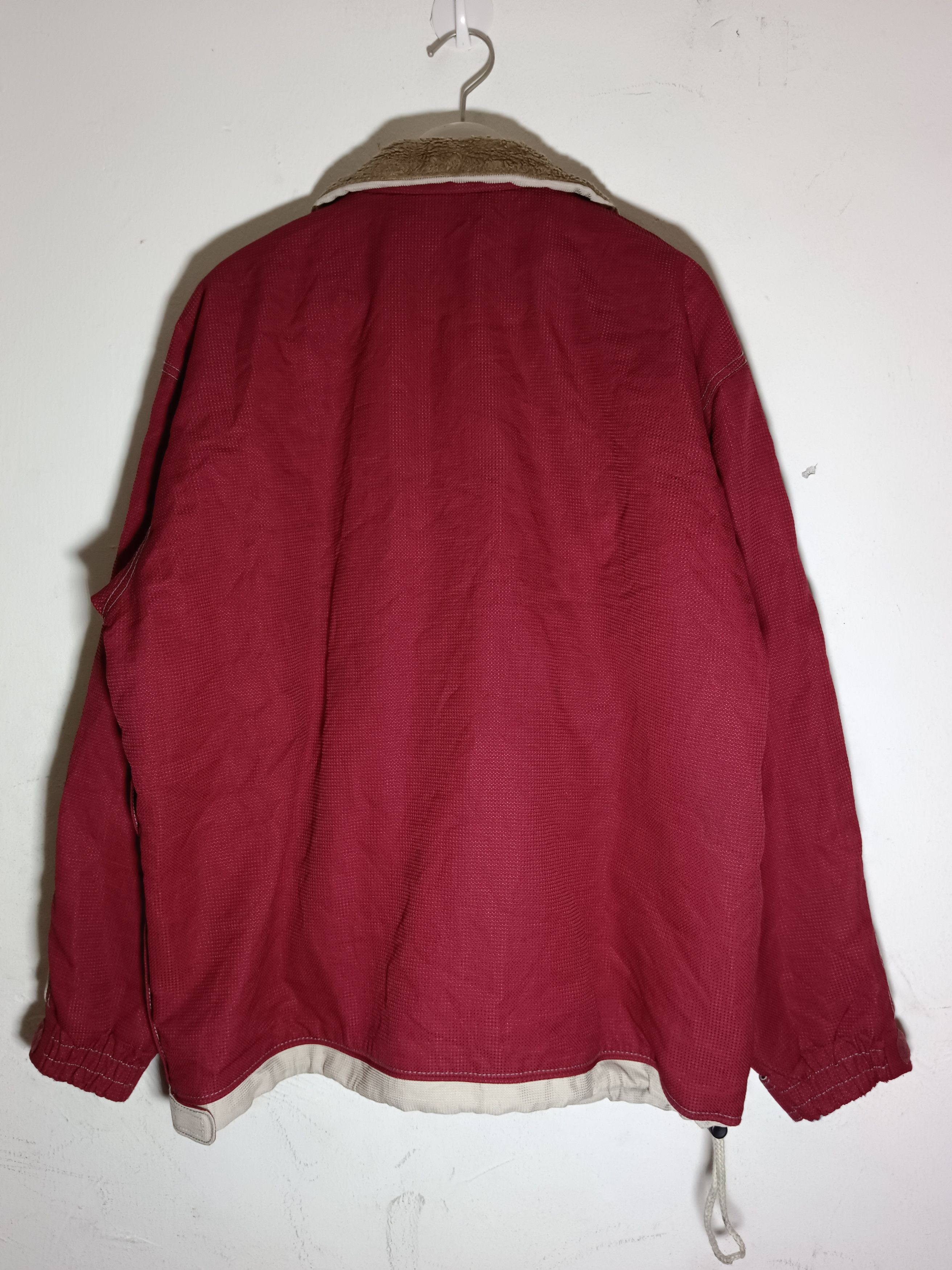 Ellesse × Goldwin Vintage Ellesse by Goldwin Winter Jacket Size US M / EU 48-50 / 2 - 8 Thumbnail