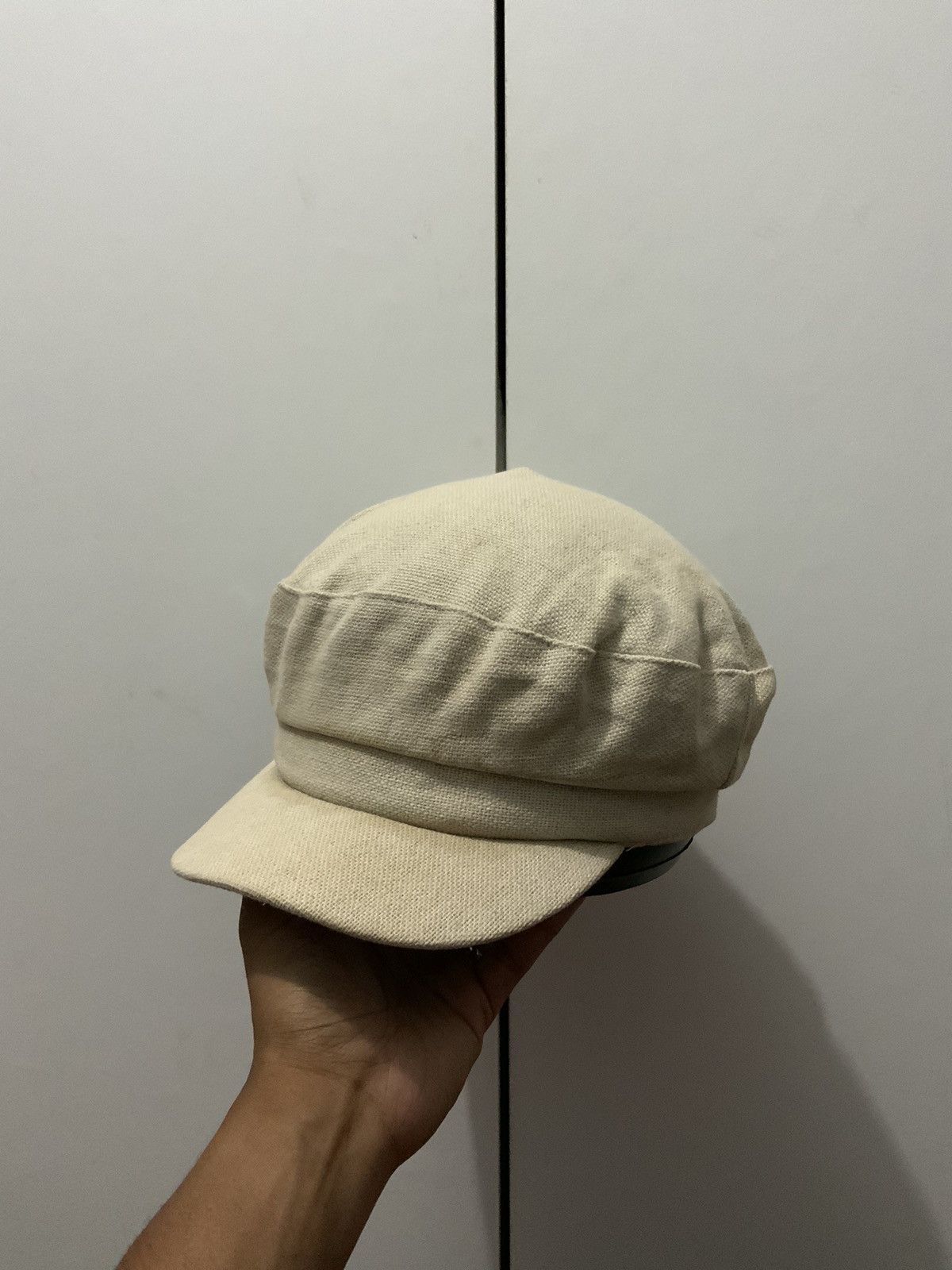 Zara Accessories Newsboy Hat