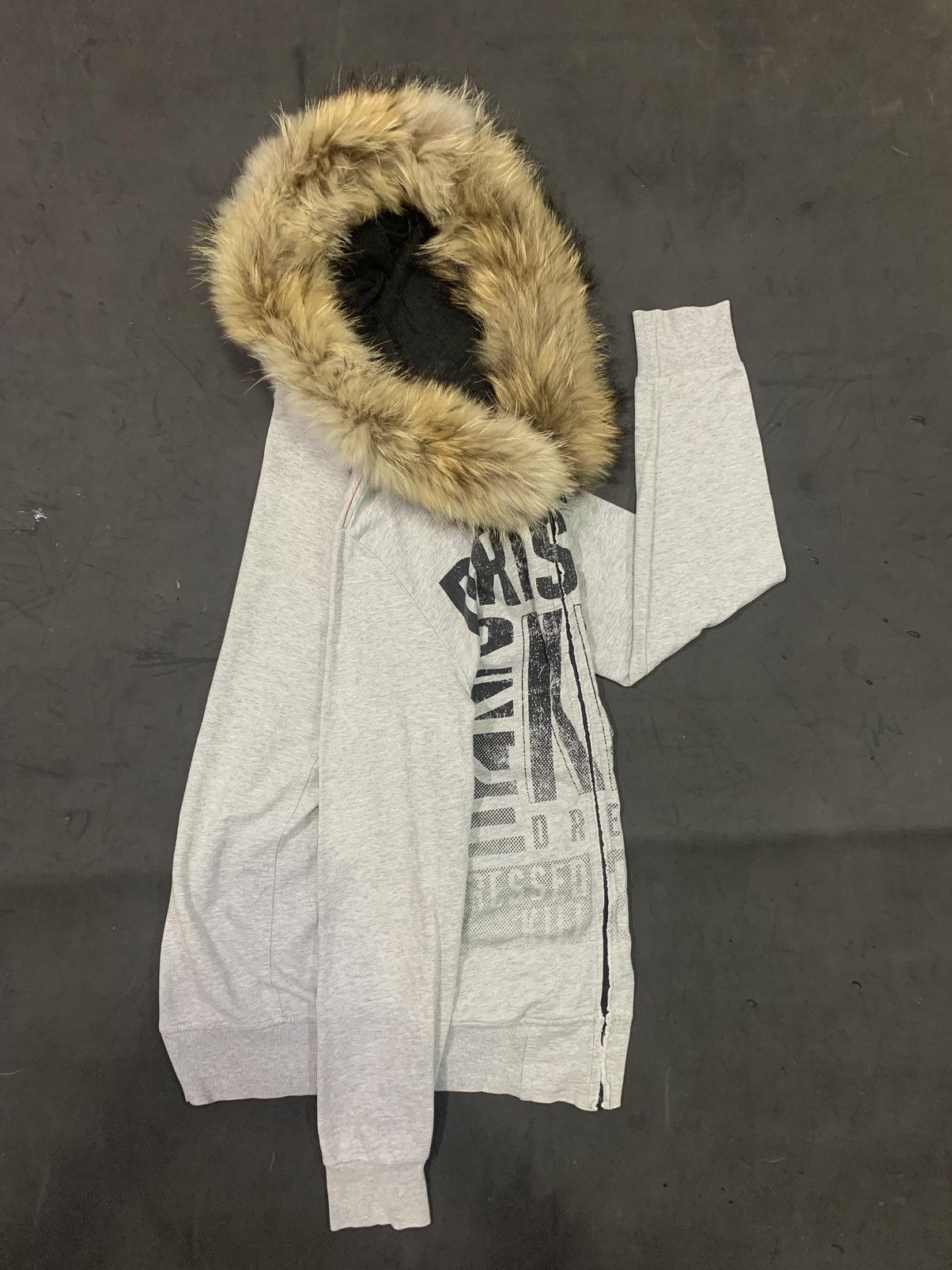 If Six Was Nine Fur hoodie Dressed to Kill style Ifsixwasnine lgb Size US L / EU 52-54 / 3 - 5 Thumbnail