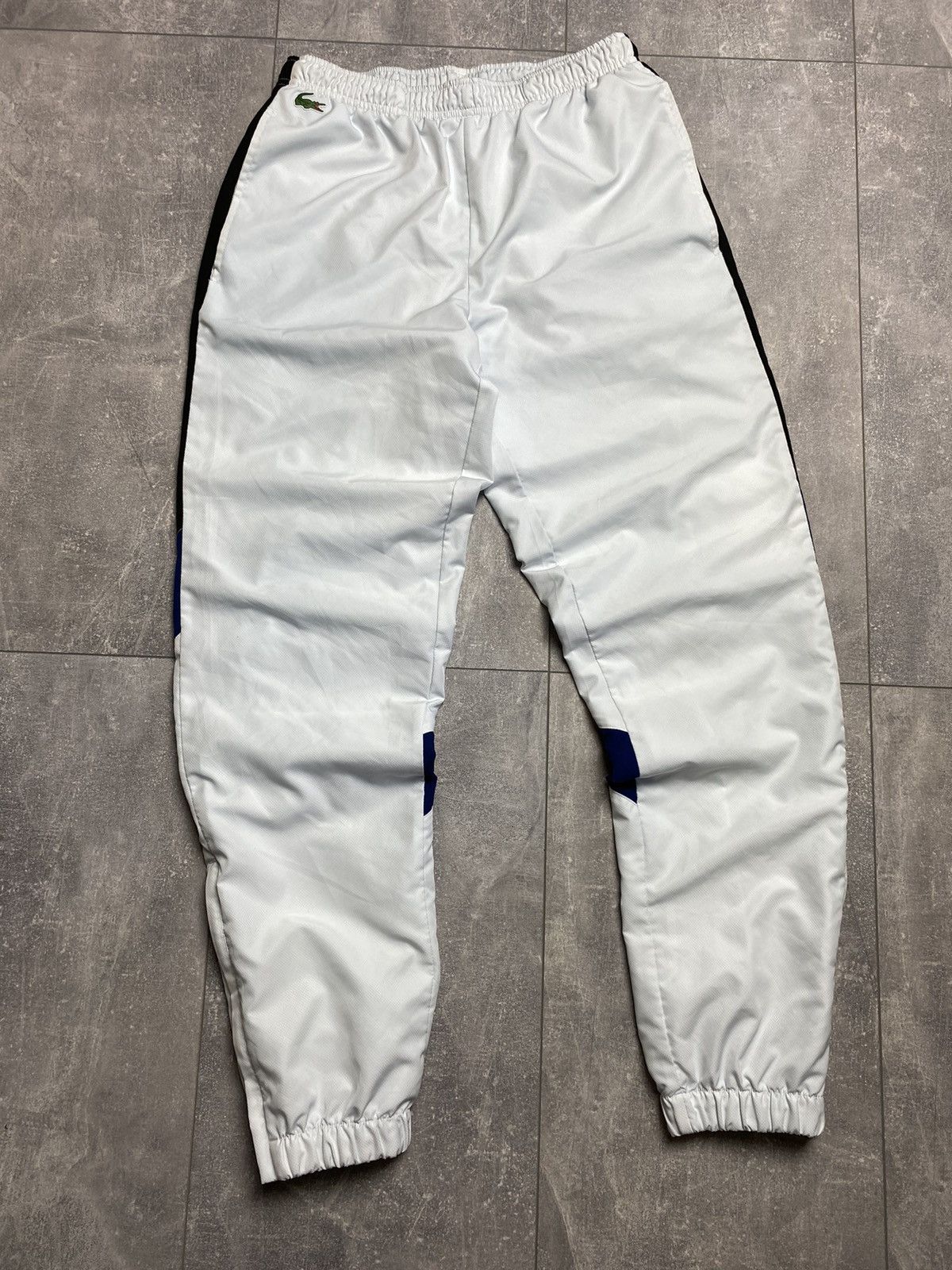 Lacoste Lacoste Nylon Drill Track Pants | Grailed