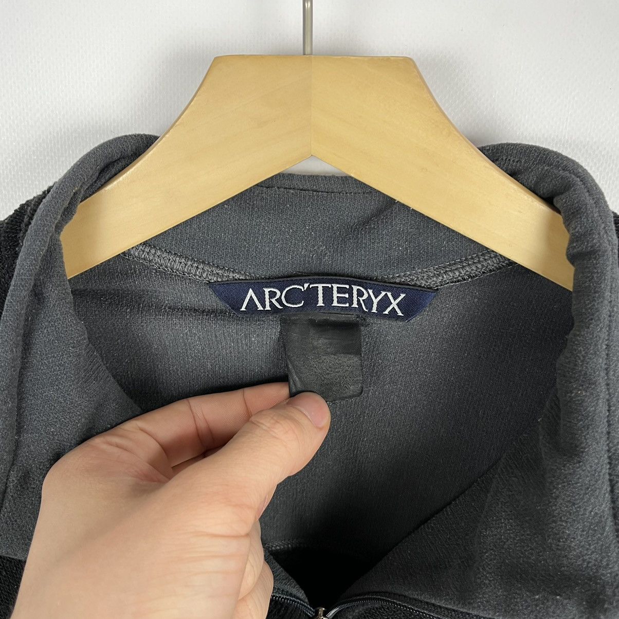 Arc'teryx Vintage Arc’teryx gorpcore 1/4 zip fleece jacket 90’s Size US XL / EU 56 / 4 - 10 Thumbnail