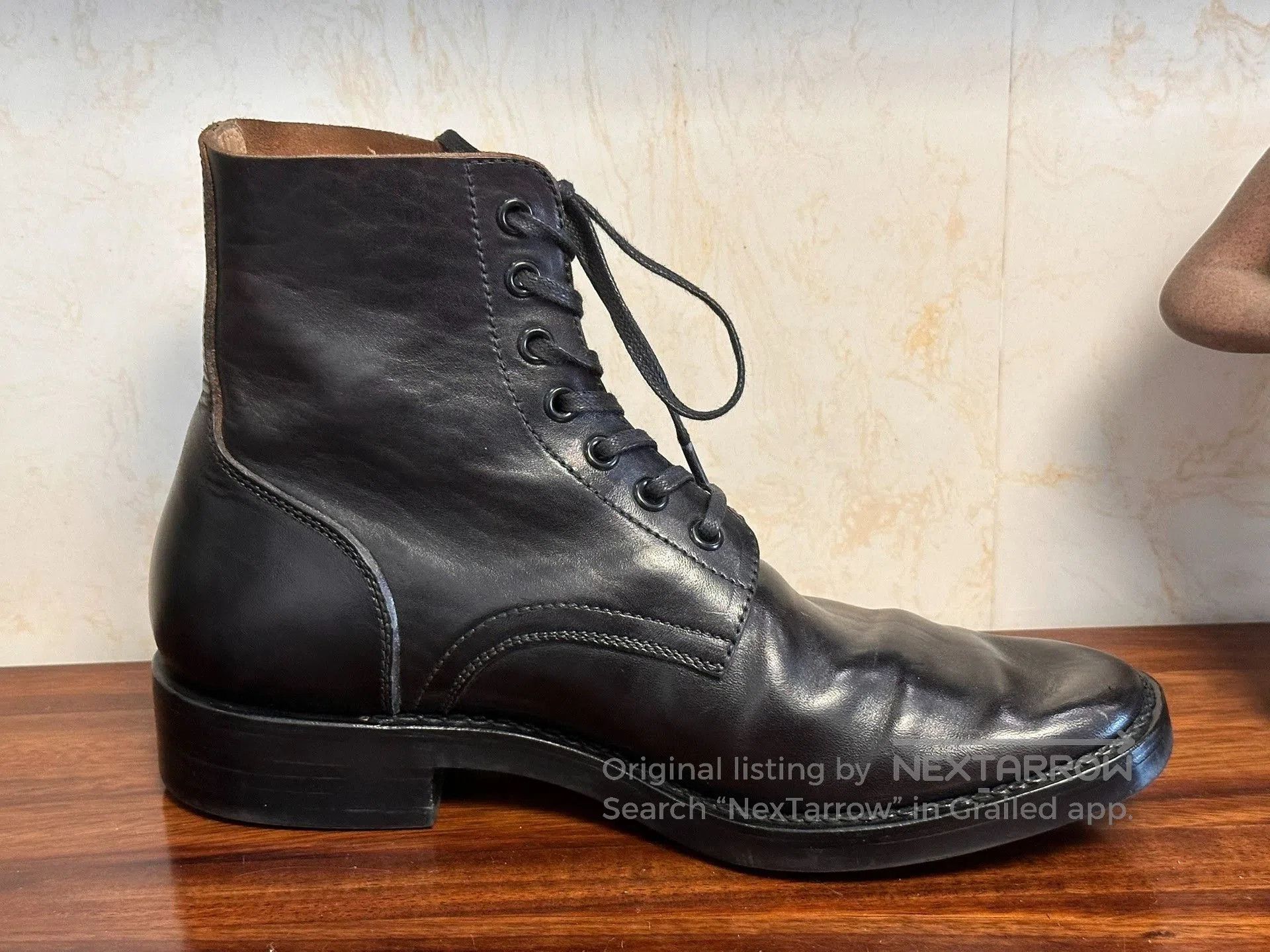Heritage1981 WM1978 115. Size US 7 / EU 40 - 5 Thumbnail