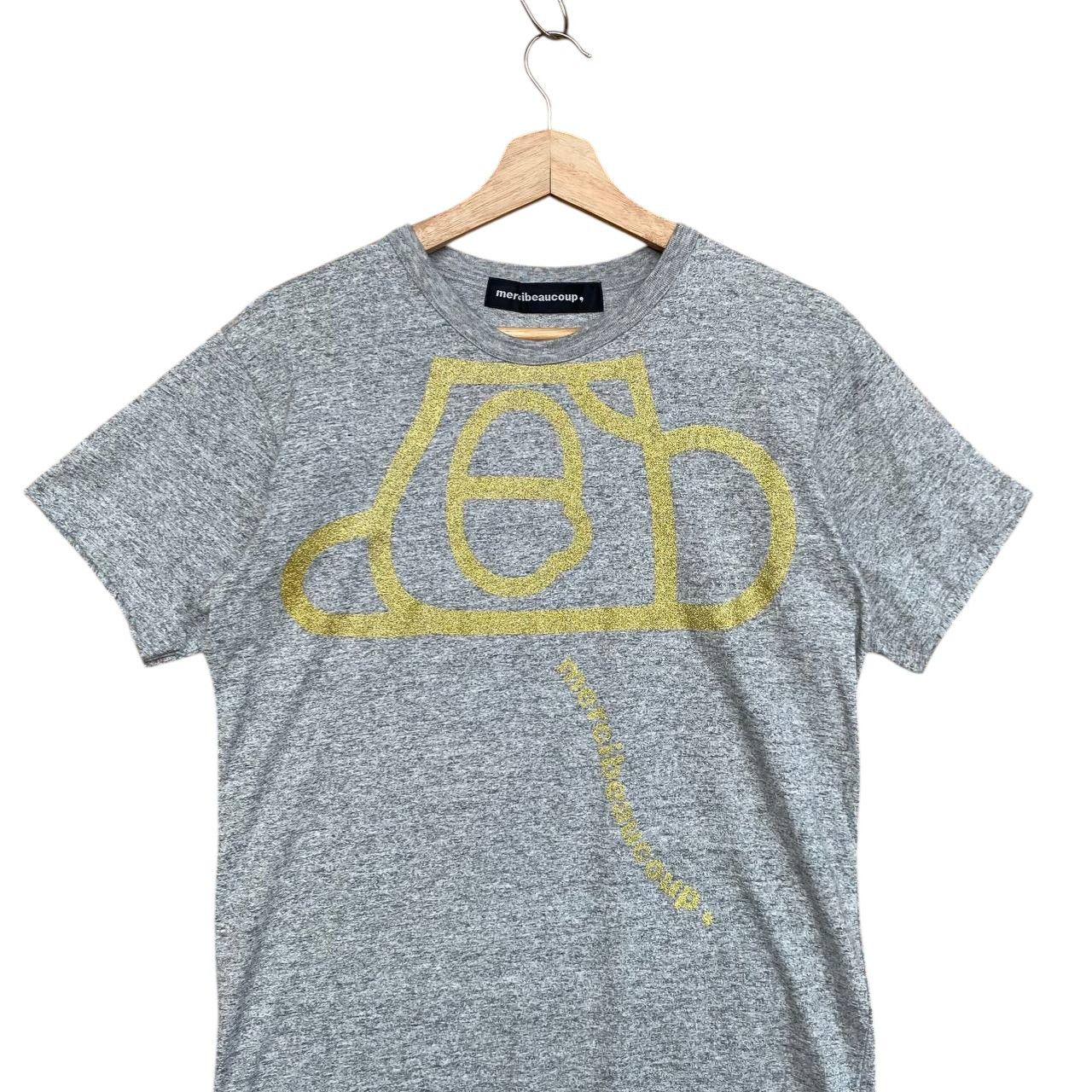 mercibeaucoup RARE HELLO KITTY X MERCIBEAUCOUP GOLD PRINTED Size US M / EU 48-50 / 2 - 4 Thumbnail