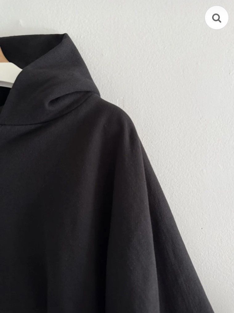 Yeezy Wyoming Sample Yeezy Greg Ross Seamless Lined V-Neck Hoodie Size US M / EU 48-50 / 2 - 8 Thumbnail