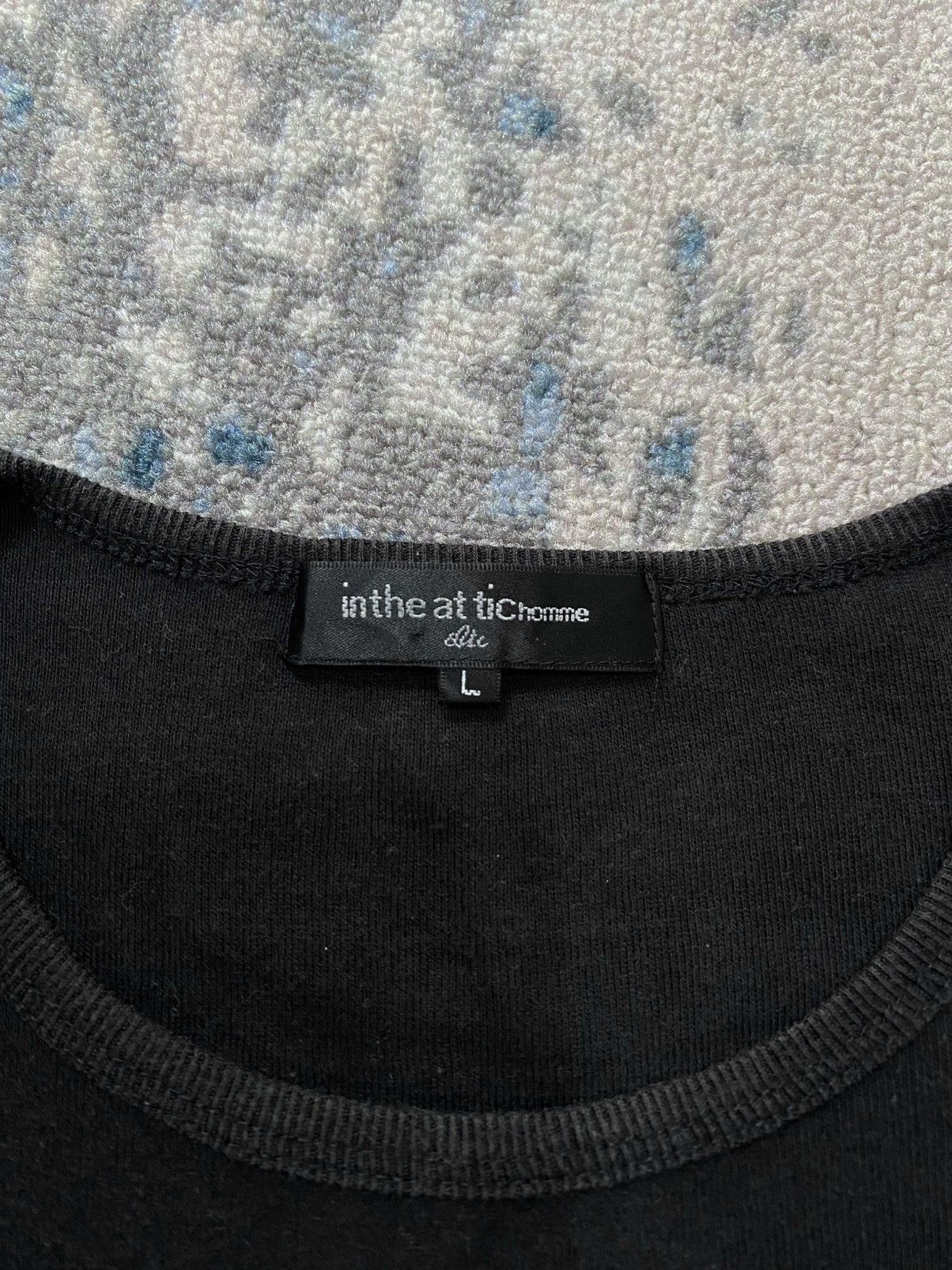 In The Attic In The Attic Homme Skull Tee Size US L / EU 52-54 / 3 - 5 Thumbnail