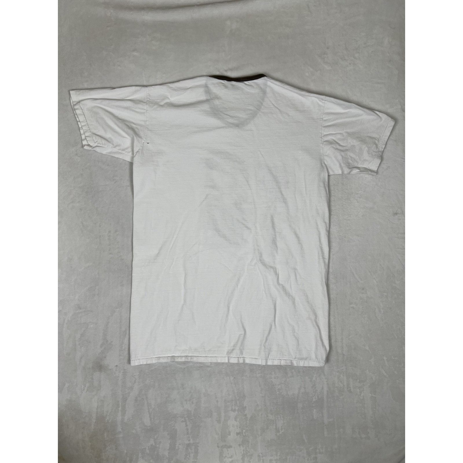Other Vintage Emerson Street T-Shirt Women One Size "Stress Gets B Size ONE SIZE - 7 Thumbnail