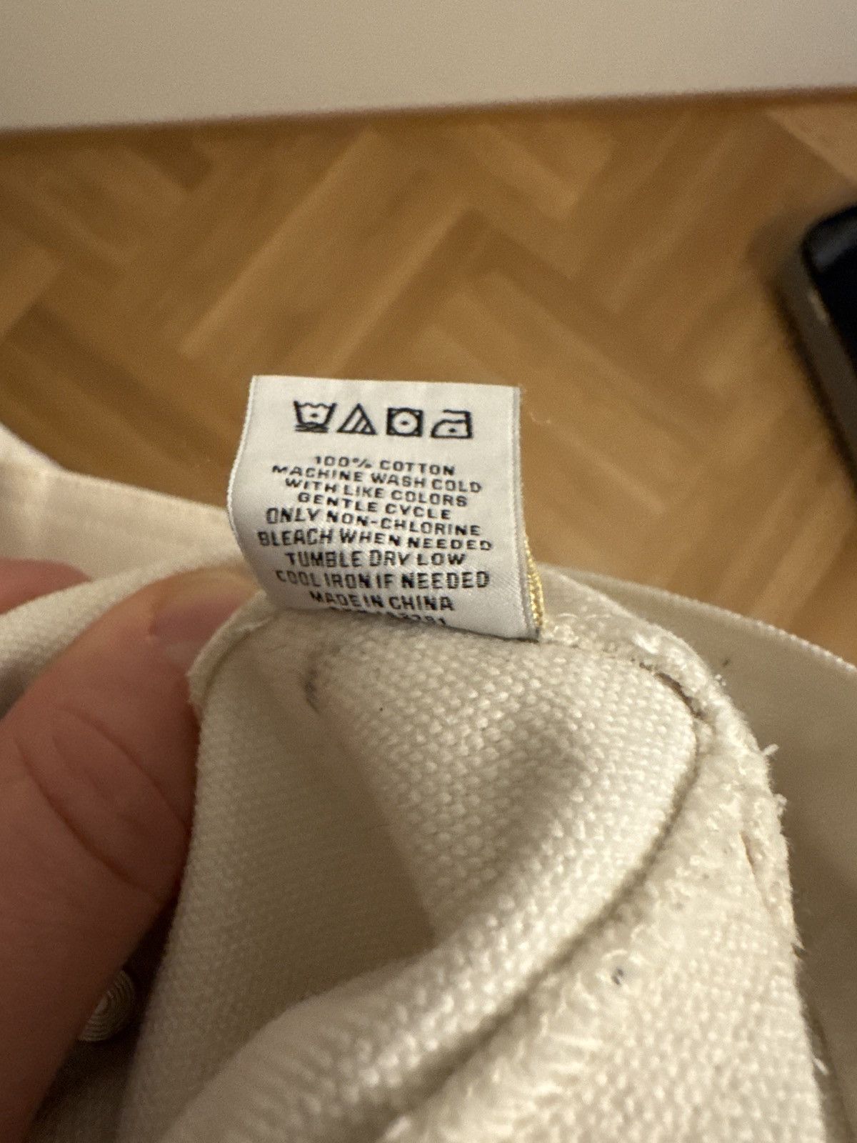 Aime Leon Dore Aime Leon Dore Work Pants with ALD Patch Size US 33 - 6 Thumbnail