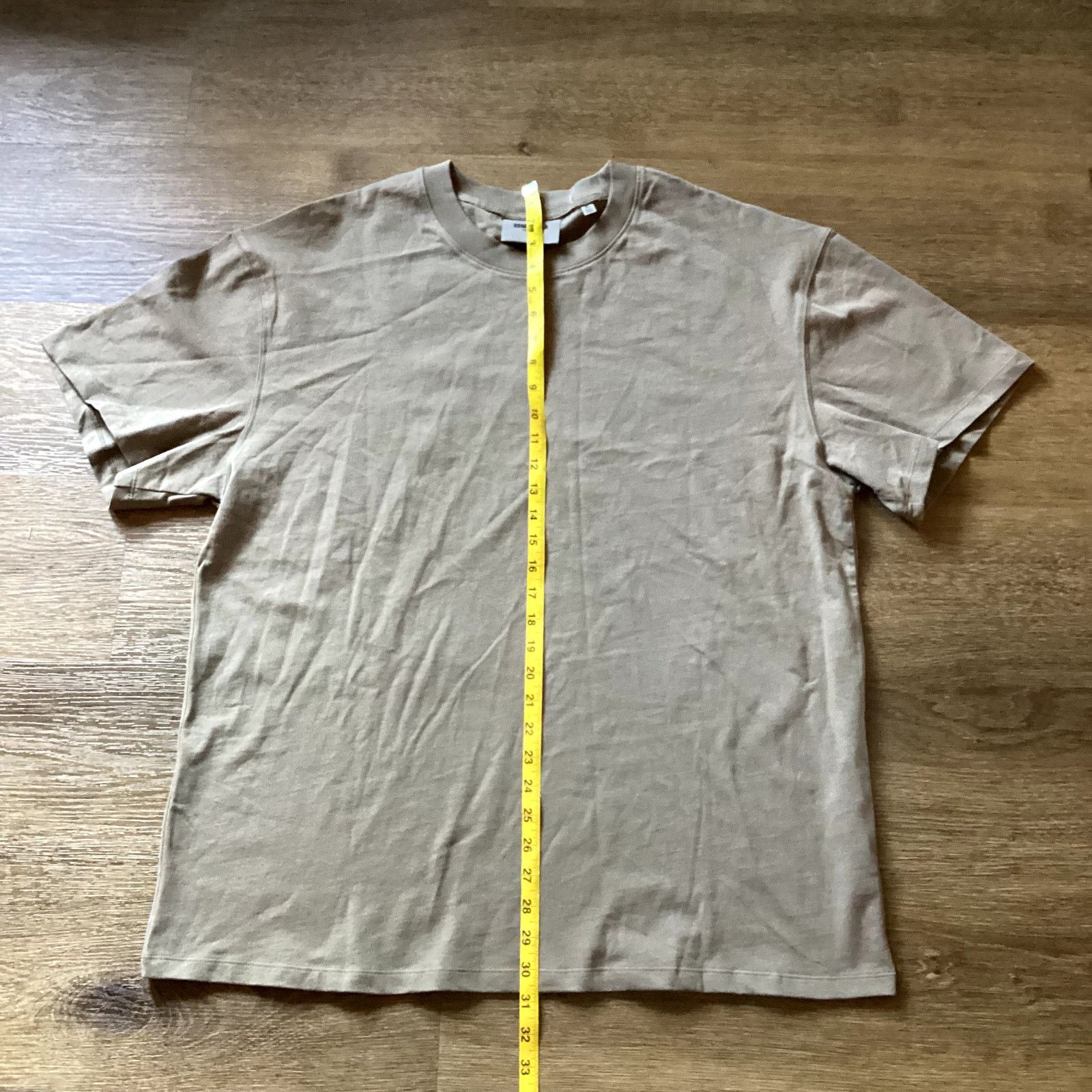 Essentials Fear Of God Essentials T-Shirt Size US XL / EU 56 / 4 - 4 Thumbnail