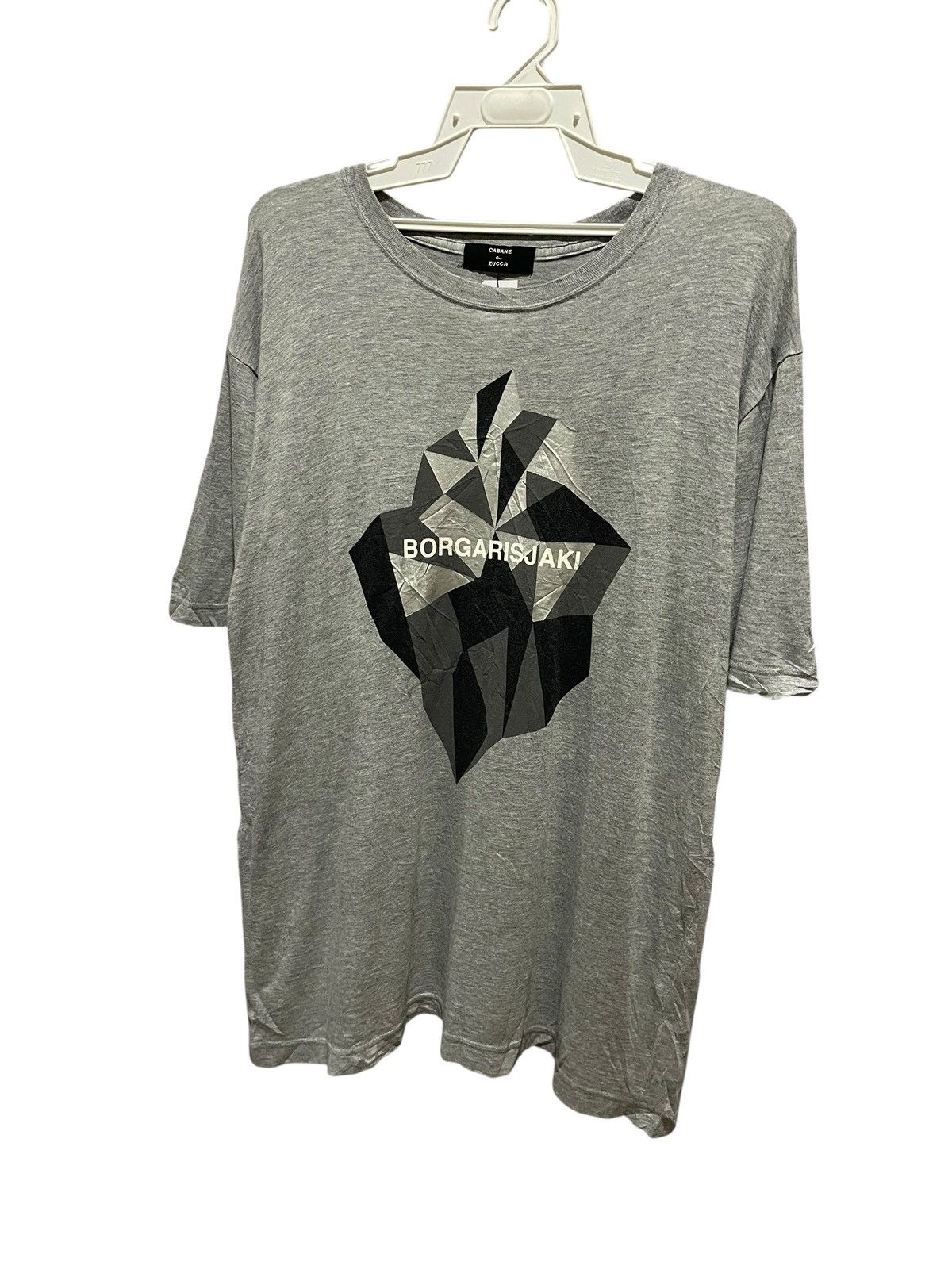 Issey Miyake Issey Miyake Cabane de Zucca Iceberg Shirt Size US M / EU 48-50 / 2 - 6 Thumbnail