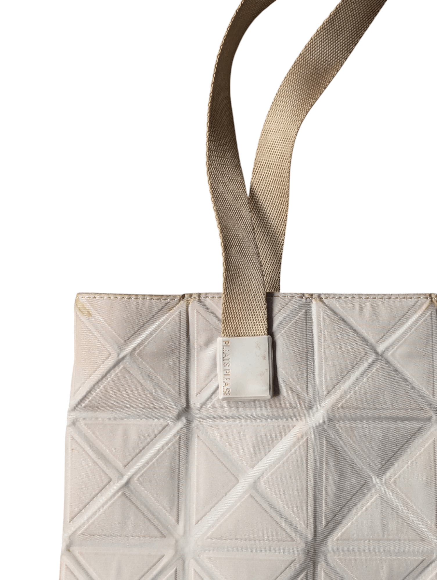 Issey Miyake Issey Miyake Pleats Please Tote Bag Size ONE SIZE - 3 Thumbnail