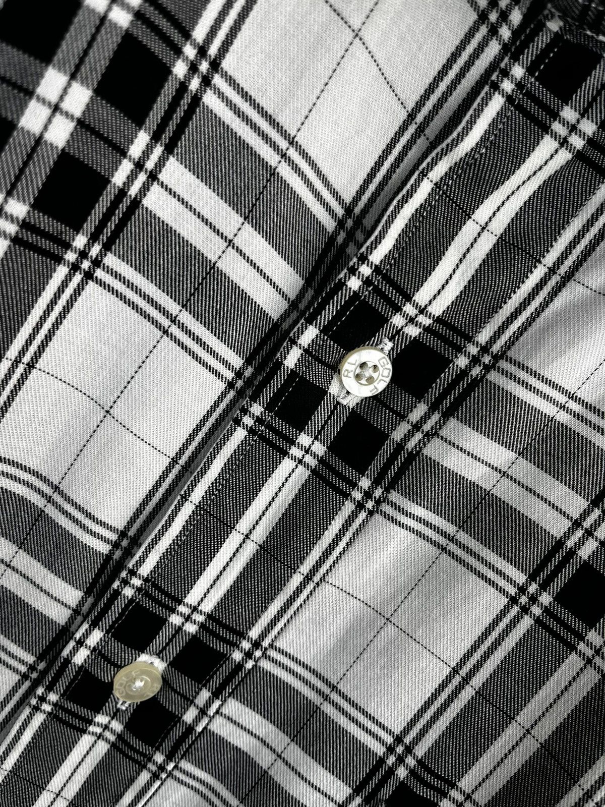 Polo Ralph Lauren × Ralph Lauren × Vintage Ralph Lauren Polo sport shirt vintage Size US L / EU 52-54 / 3 - 4 Thumbnail