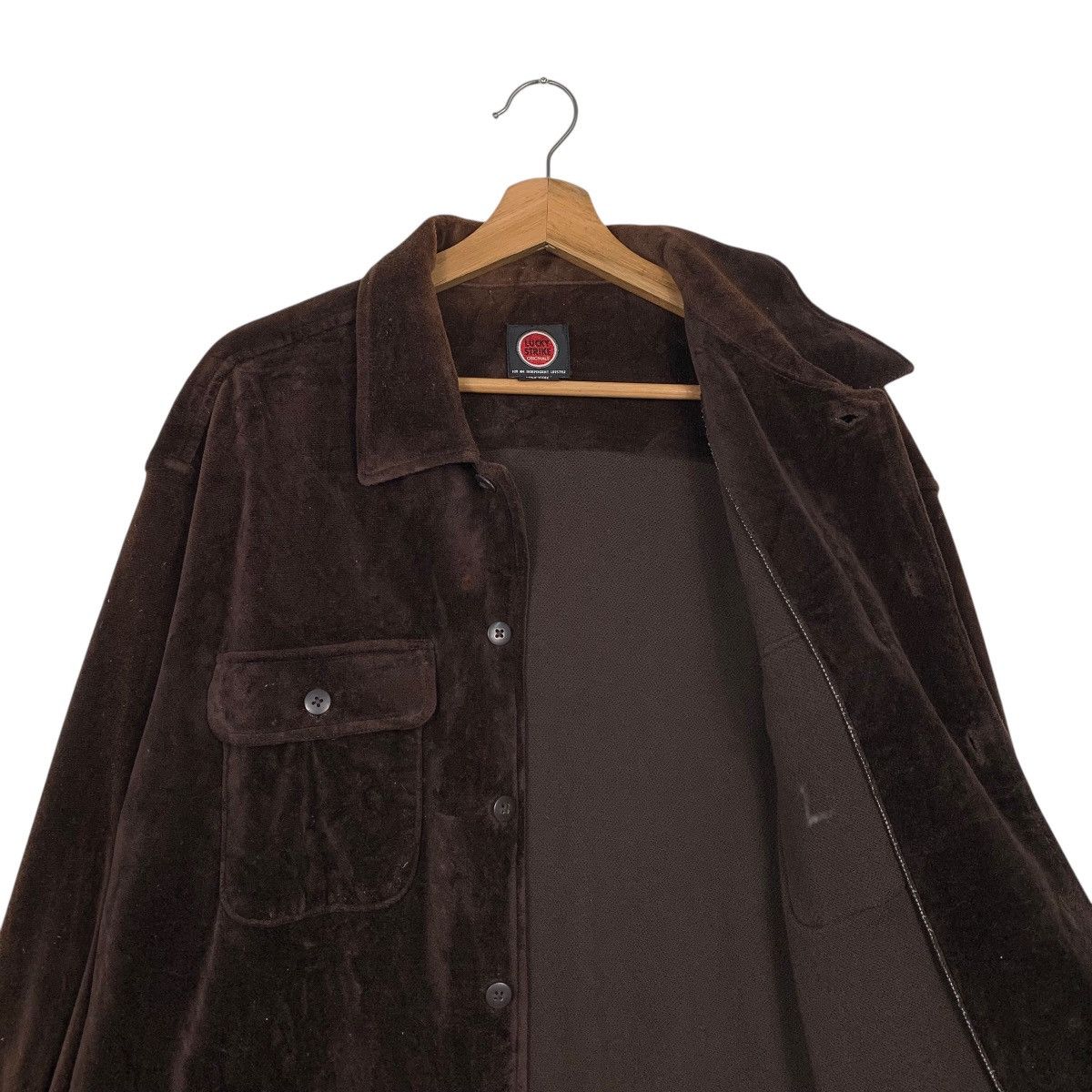 Other Vintage Lucky Strike Jacket Size US L / EU 52-54 / 3 - 10 Thumbnail