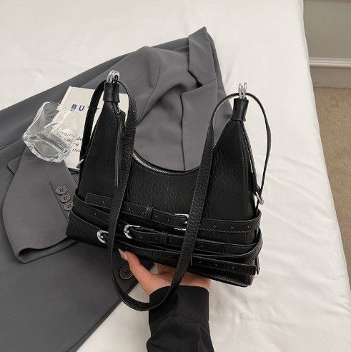 Japanese Brand Huskycat motorbike commuter bag Size ONE SIZE - 6 Thumbnail