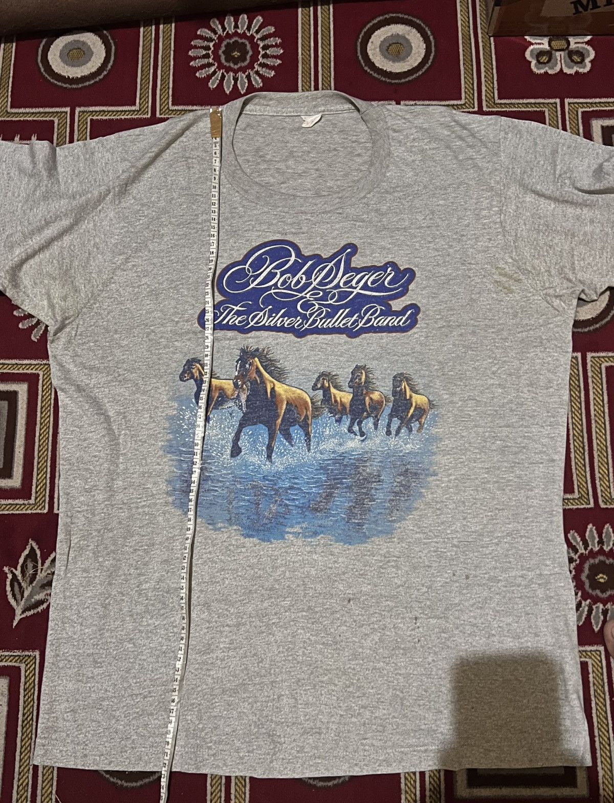 Other Vintage Tshirt BOB SEGER Tour 83 Size US XL / EU 56 / 4 - 1 Thumbnail