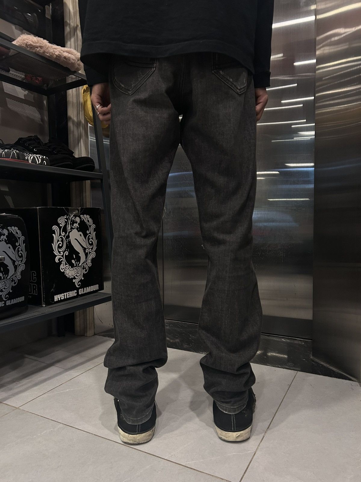 semanticdesign Semantic Design jeans (l.g.b, ifsixwasnine, vkei vibe) Size US 33 - 2 Thumbnail