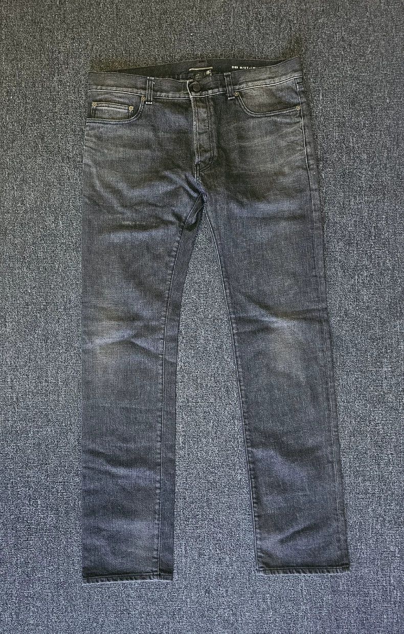 Saint Laurent Paris Saint Laurent Paris jeans 2505-Nextarrow Size US 34 / EU 50 - 1 Thumbnail