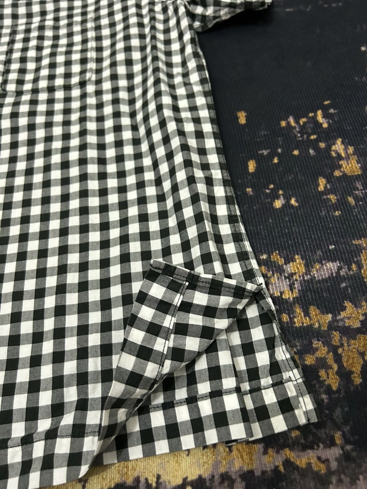 Kapital Kapital Japan Plaid Button Shirt Size US XS / EU 42 / 0 - 8 Thumbnail
