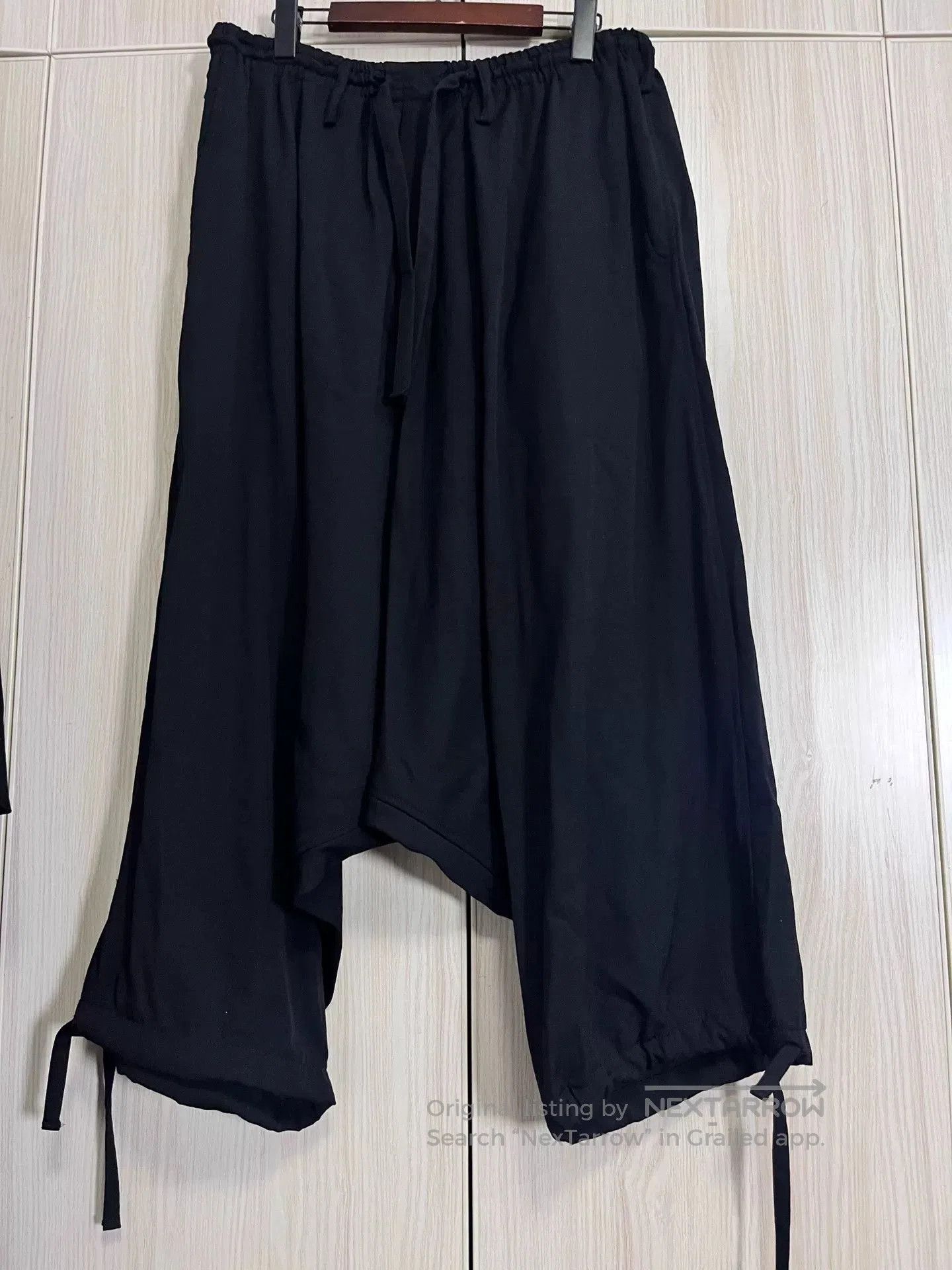 Other Yohji Yamamoto Balloon Pants Size 3. Size US 28 / EU 44 - 2 Thumbnail
