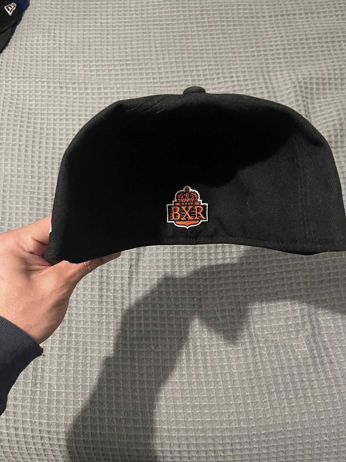 Born X Raised Born X Raised la kings fitted hat | Grailed