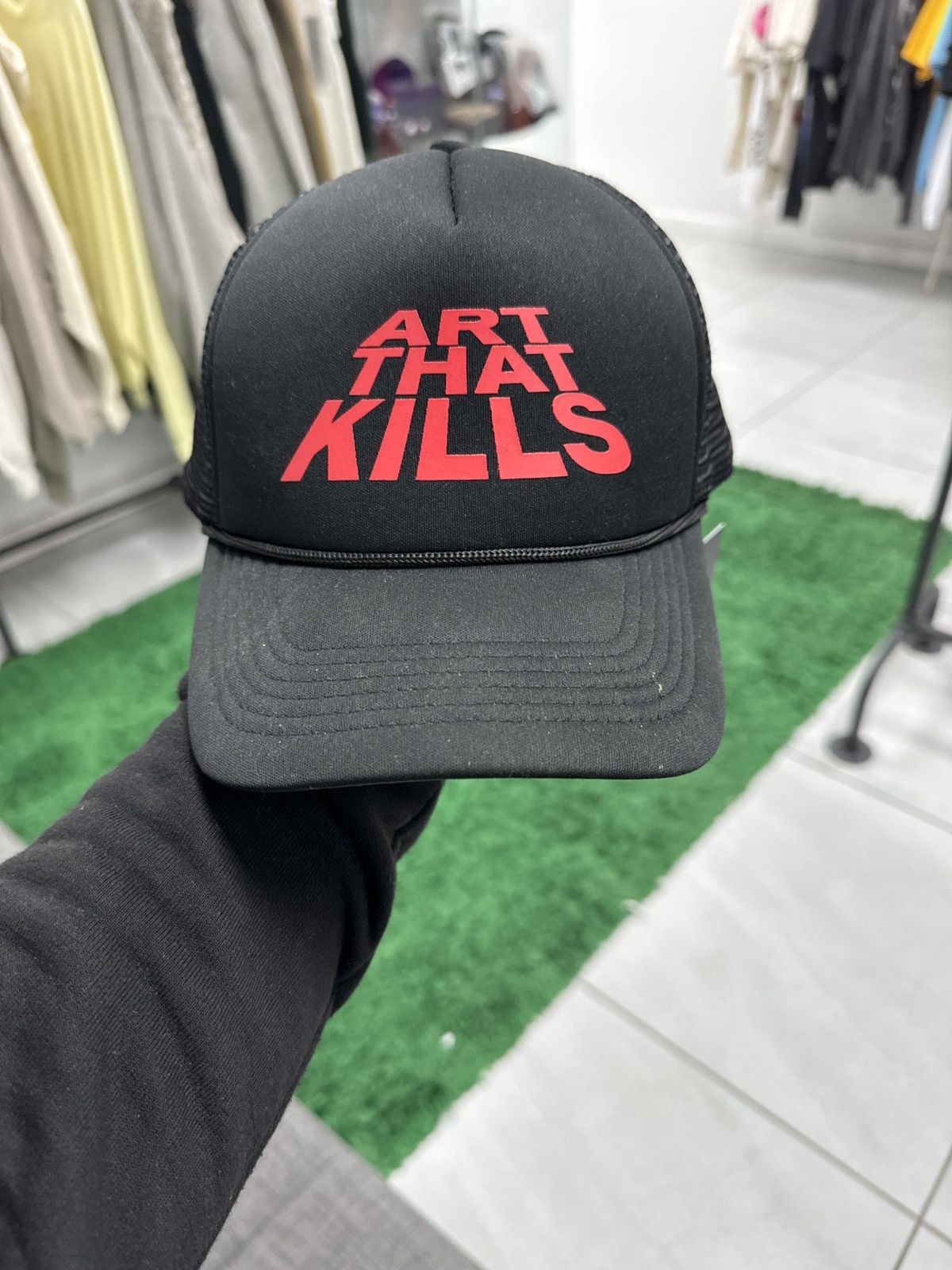 Gallery Dept. Gallery dept trucker Size ONE SIZE - 1 Thumbnail
