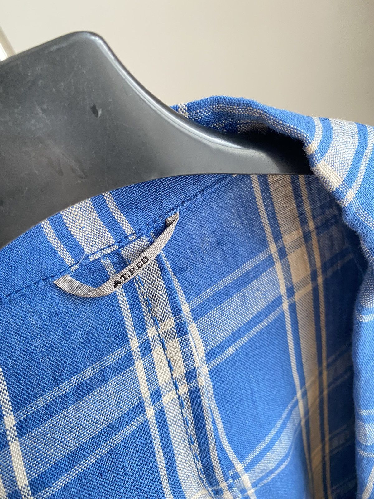 AT.P.CO At.P.Co Blazer Mens size 50 Size 50R - 6 Thumbnail