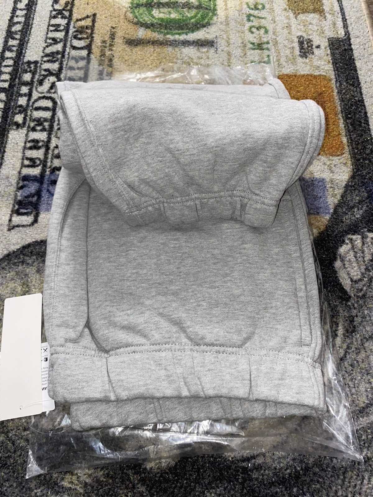 KAWS x Uniqlo x Andy Warhol Sweatpants MEDIUM