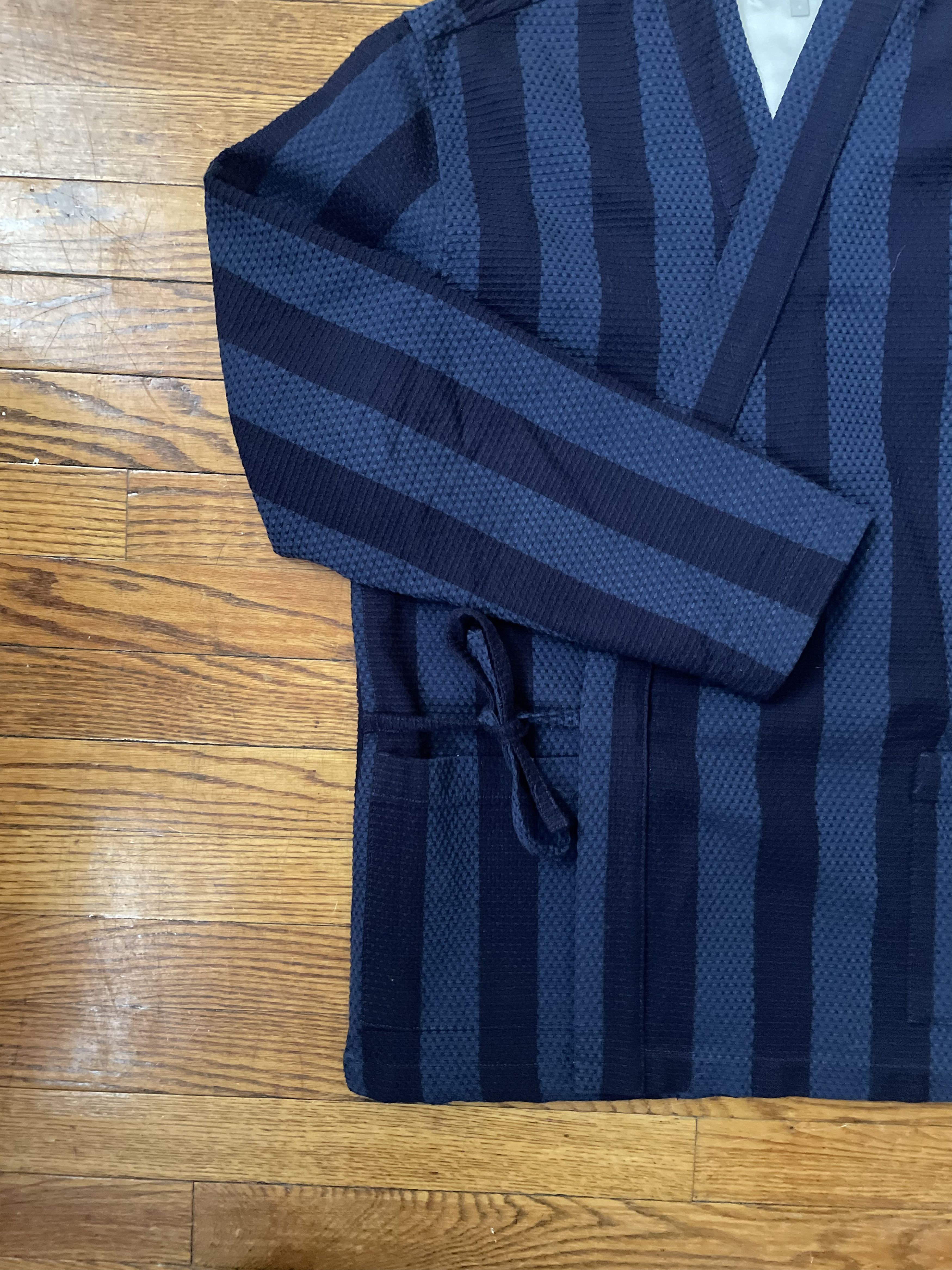 Kith Indigo Stitched Karter Gi Size US S / EU 44-46 / 1 - 5 Thumbnail