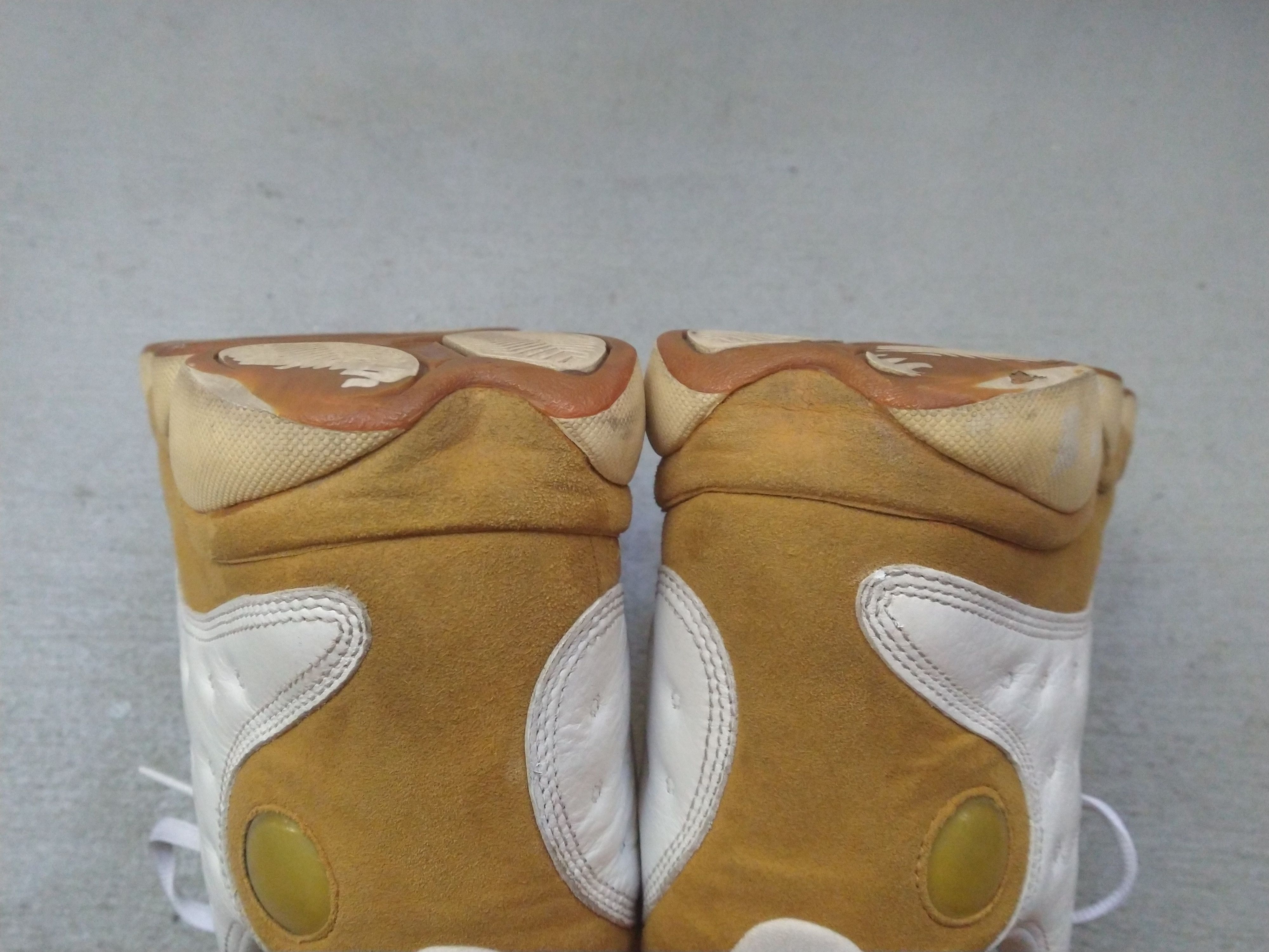 Jordan Brand Nike Air Jordan 13 Retro Wheat Size 8.5 2004 309259-171 Y2K Size US 8.5 / EU 41-42 - 18 Thumbnail