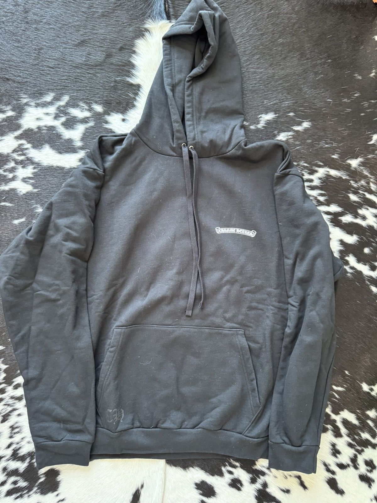 Chrome Hearts Chrome Heart St Barth Hoody XXL Size US XXL / EU 58 / 5 - 1 Thumbnail